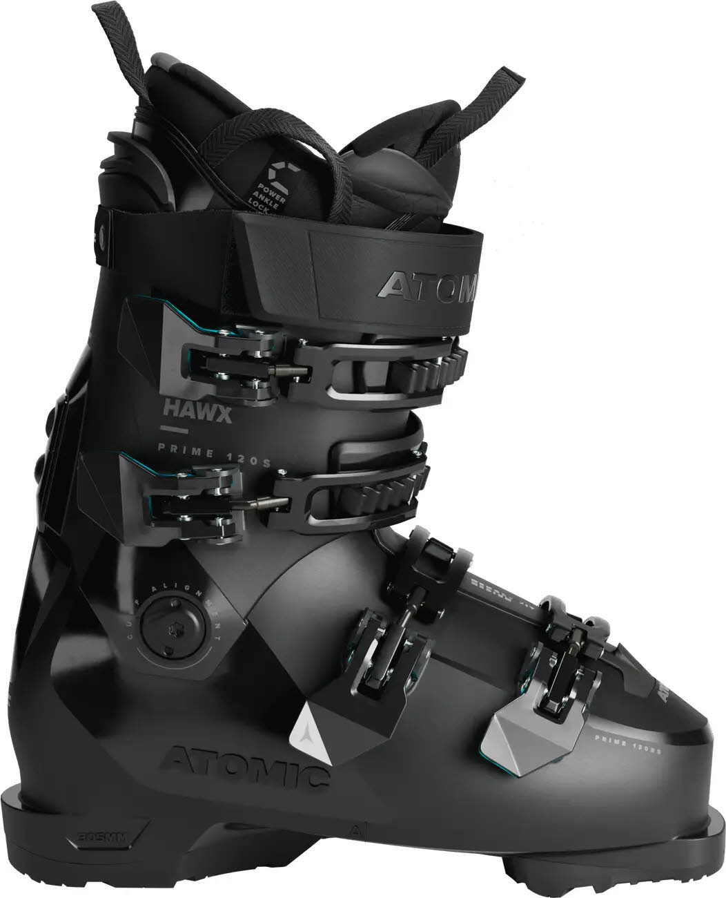 Atomic HAWX Prime 120 S Skischuh Skistiefel Herren schwarz
