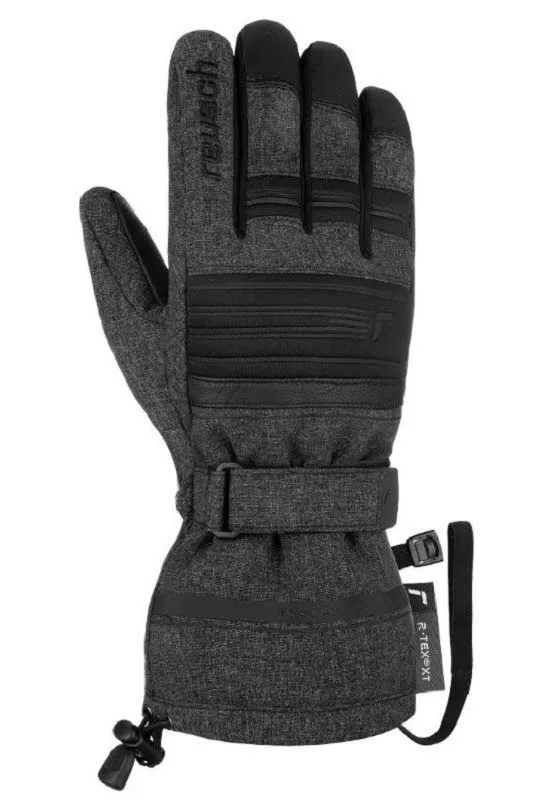 Reusch Conan R-TEX® XT Herren Skihandschuhe Snowboardhandschuhe schwarz