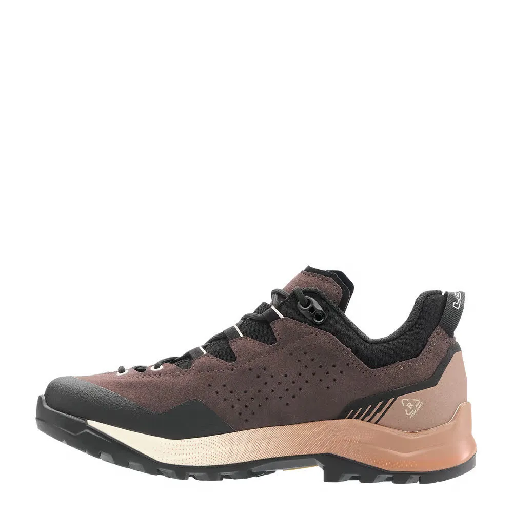 LOWA® EXPLORER GTX LO Ws Damen Wanderschuhe Trekkingschuhe Low rosa