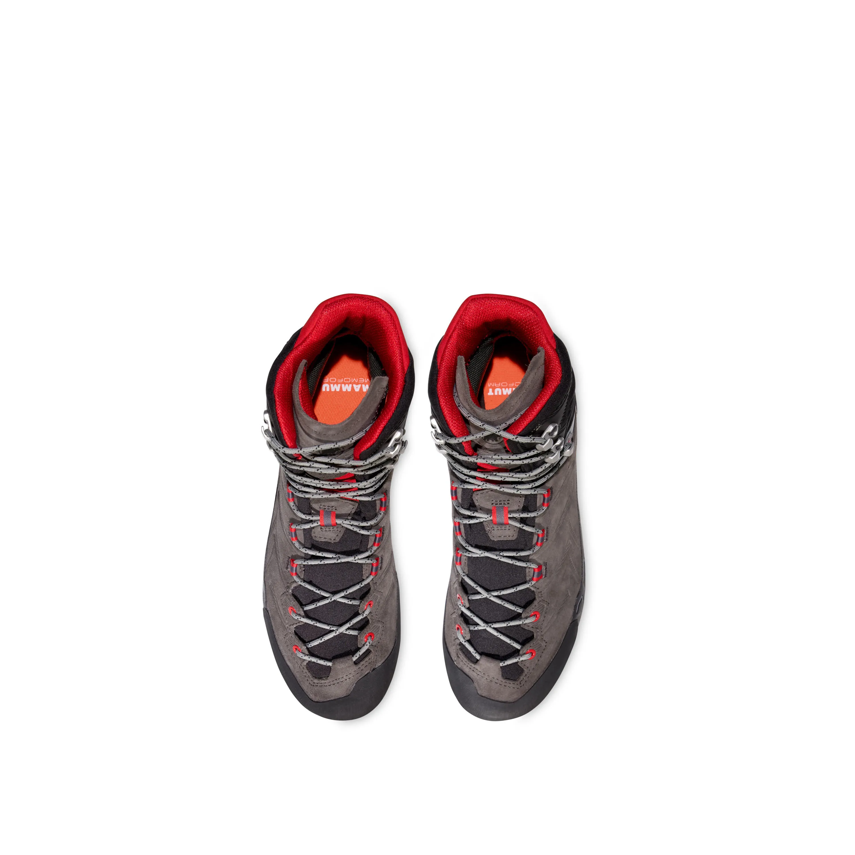 Mammut Kento Tour High GTX Herren Trekkingschuhe Wanderschuhe wasserdicht grau