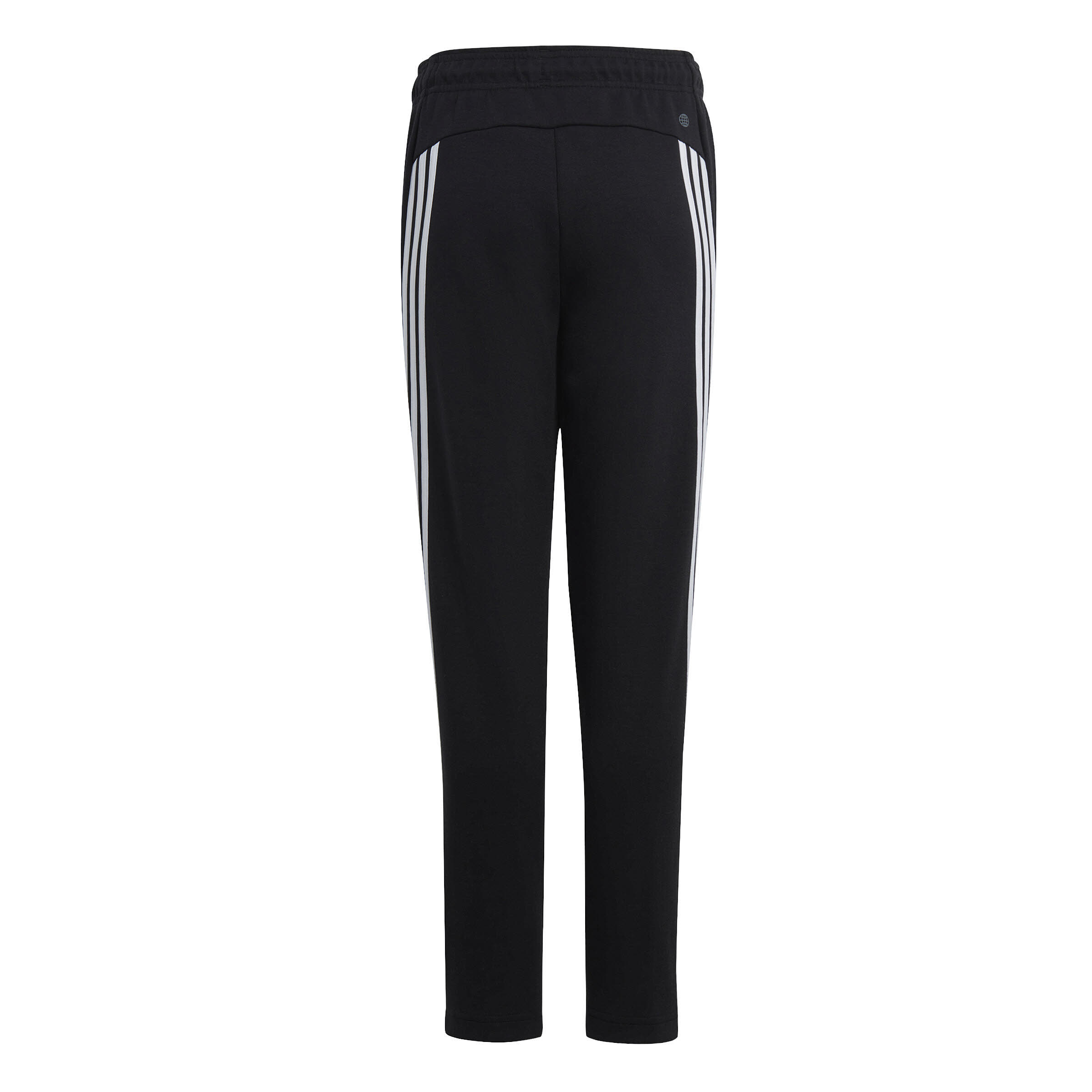 adidas Future Icons 3-Streifen Jungen Jogginghose Trainingshose schwarz NEU