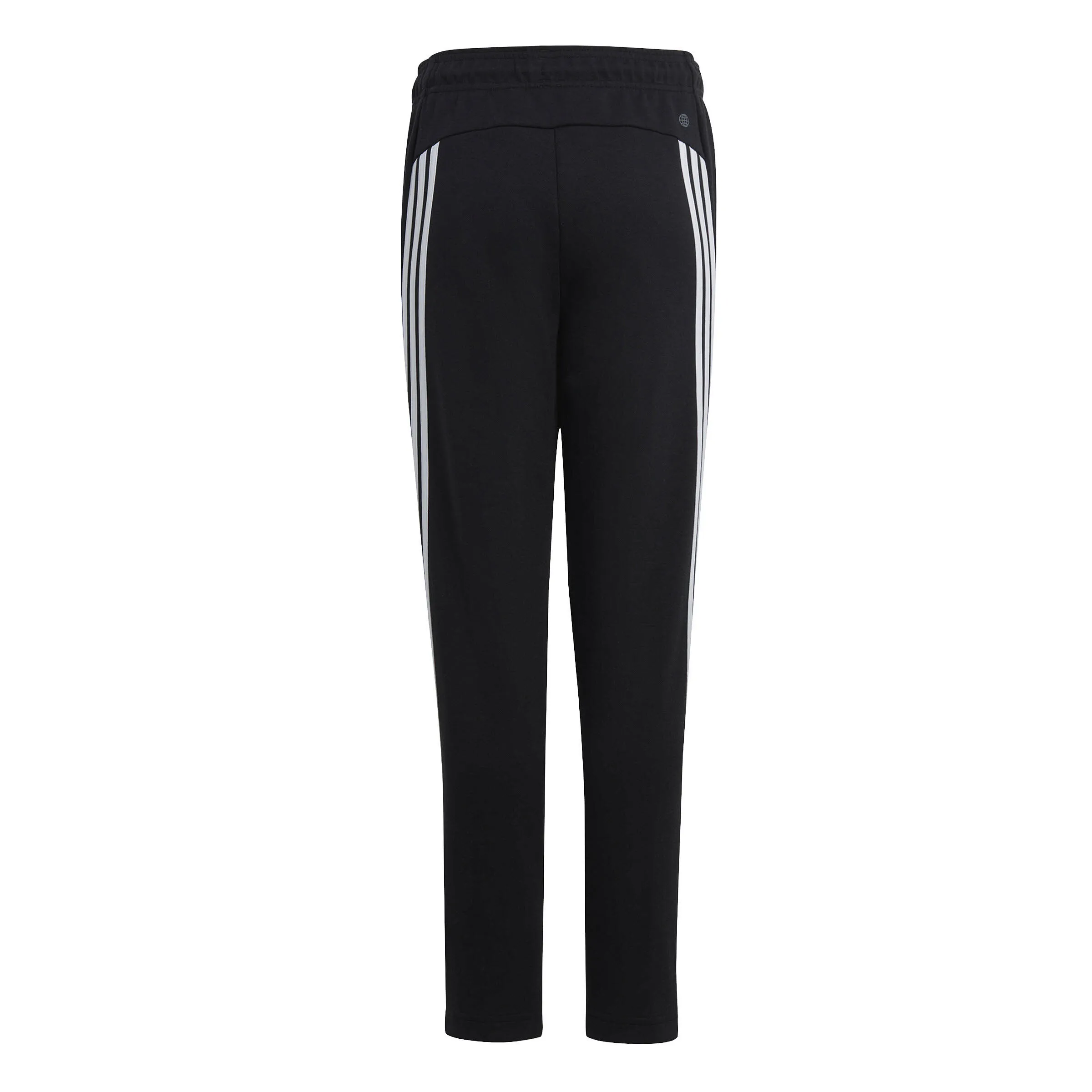 adidas Future Icons 3-Streifen Jungen Jogginghose Trainingshose schwarz NEU
