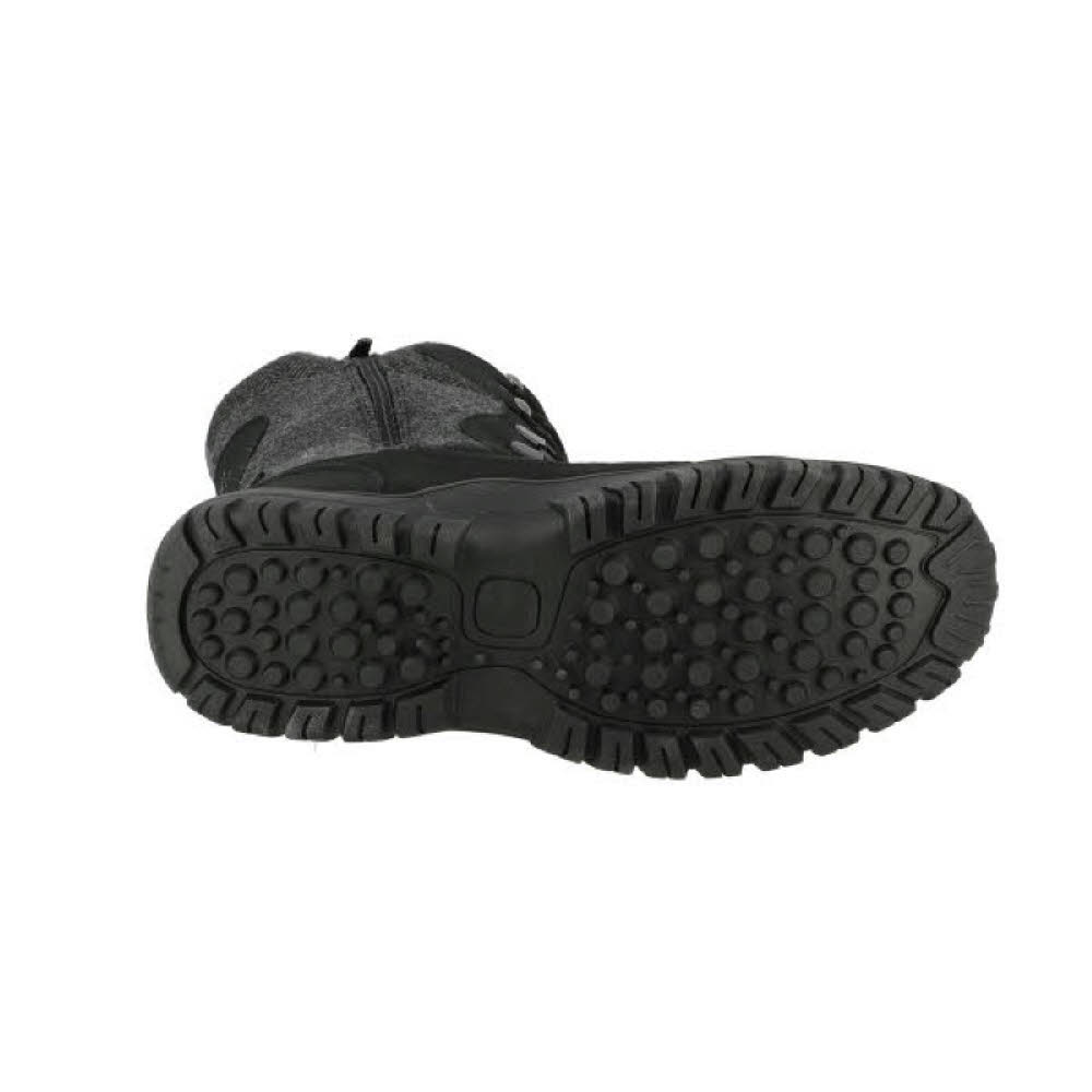 Lico Damen Winterstiefel Schneestiefel schwarz