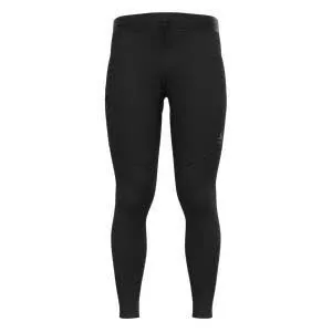 Odlo ZEROWEIGHT PRO WINDPROOF WARM Langlaufleggings Herren schwarz