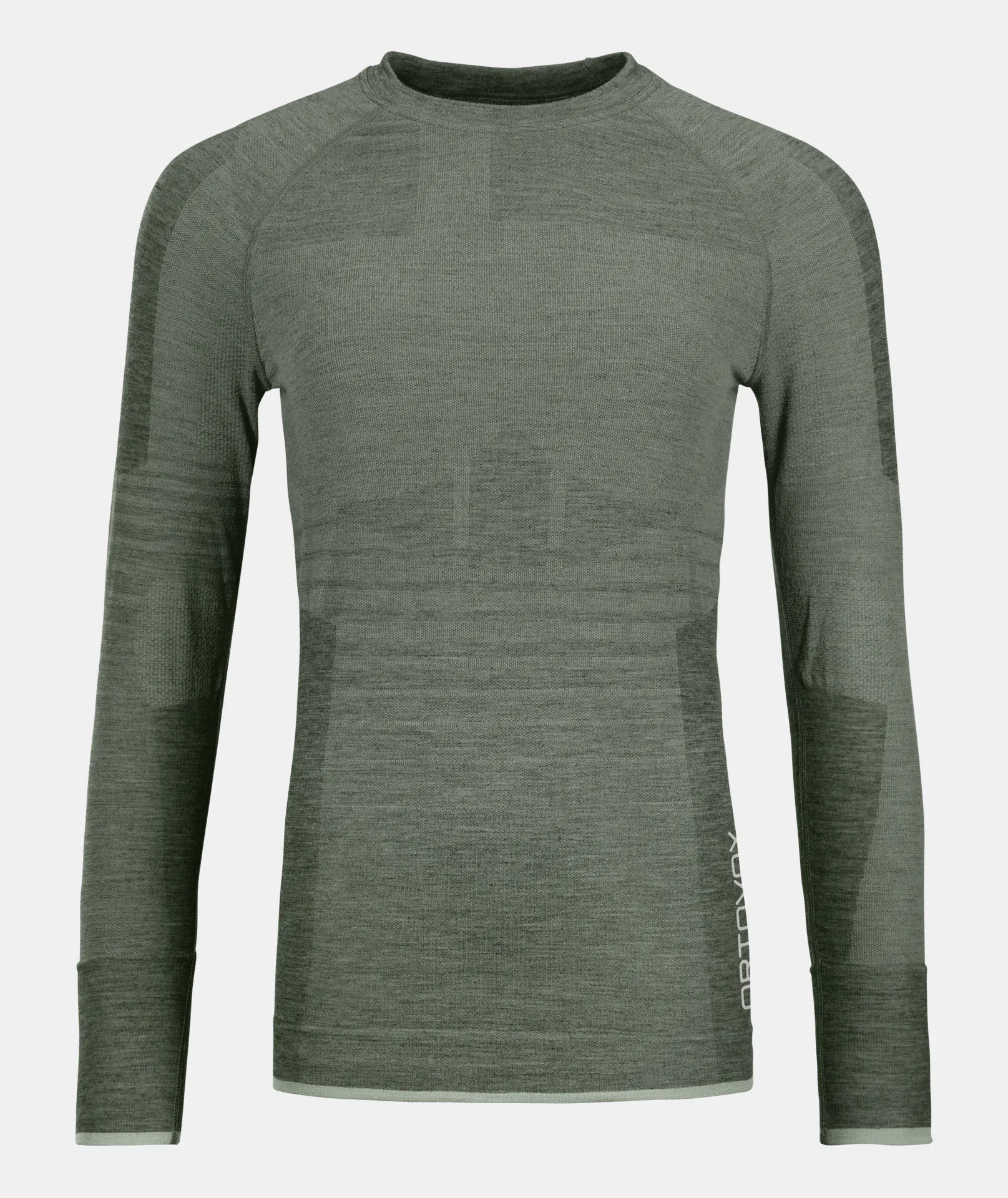 Ortovox 230 COMPETITION LONG SLEEVE W Funktionsunterhemd lang Damen arctic grey