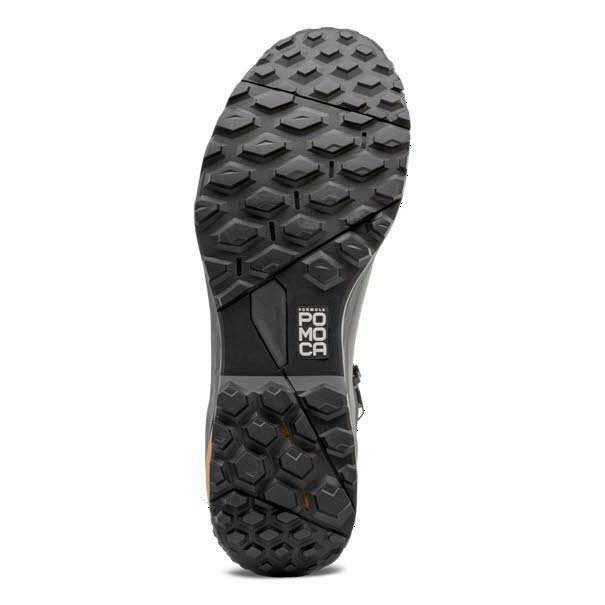 OBERAL Puez 2 MID PTX M Herren  Trekkingschuh schwarz