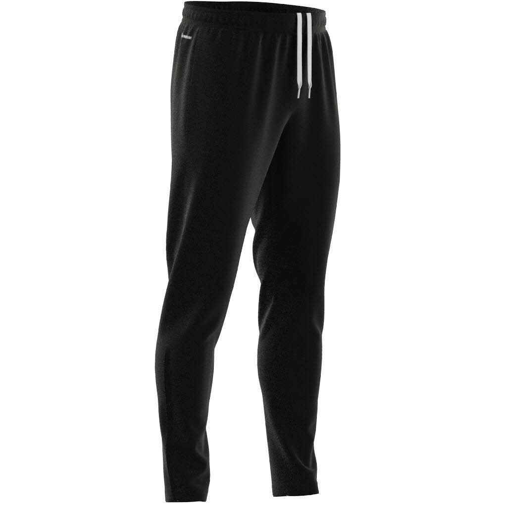 adidas Entrada 22 Trainingshose Fußballhose Jogginghose Herren schwarz