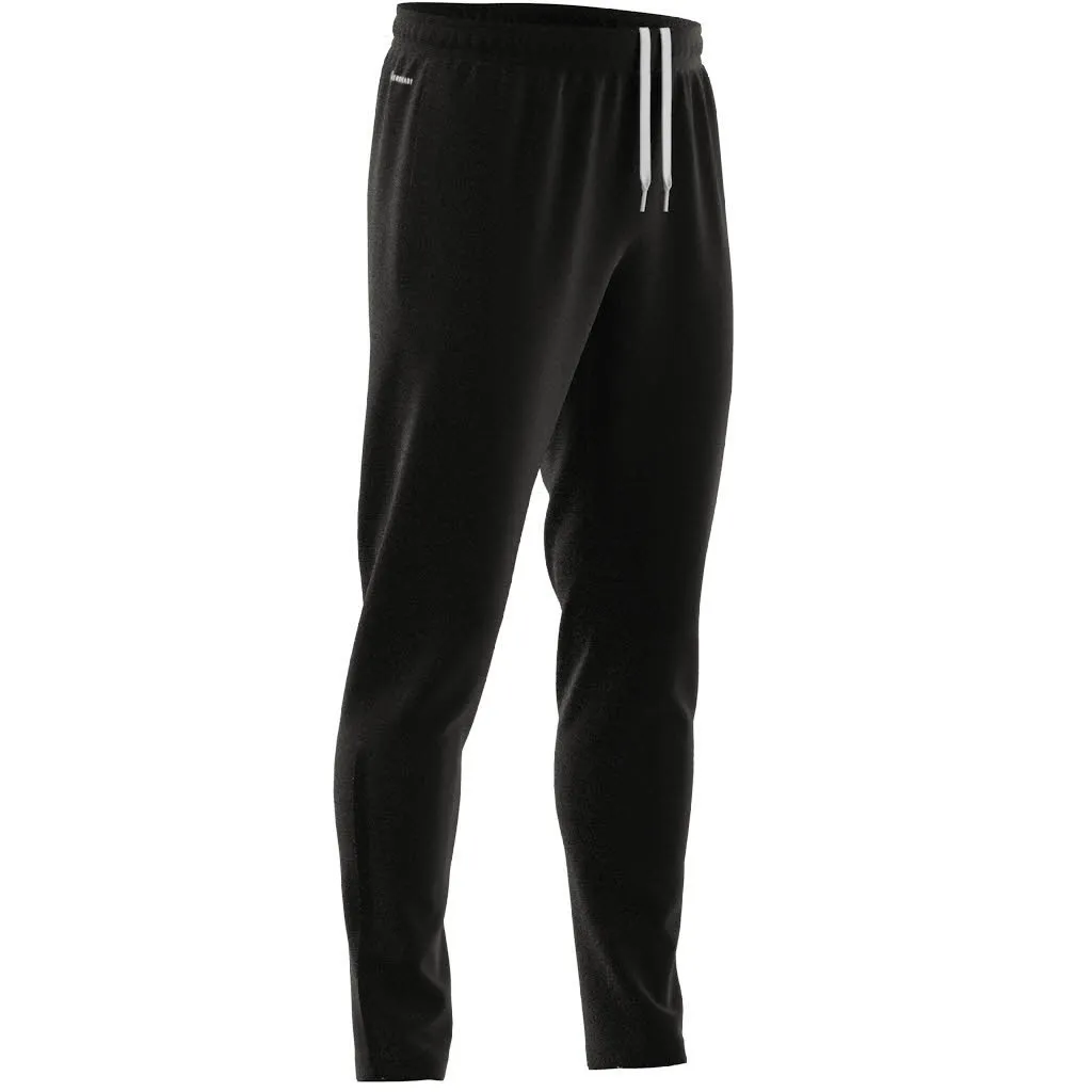 adidas Entrada 22 Trainingshose Fußballhose Jogginghose Herren schwarz