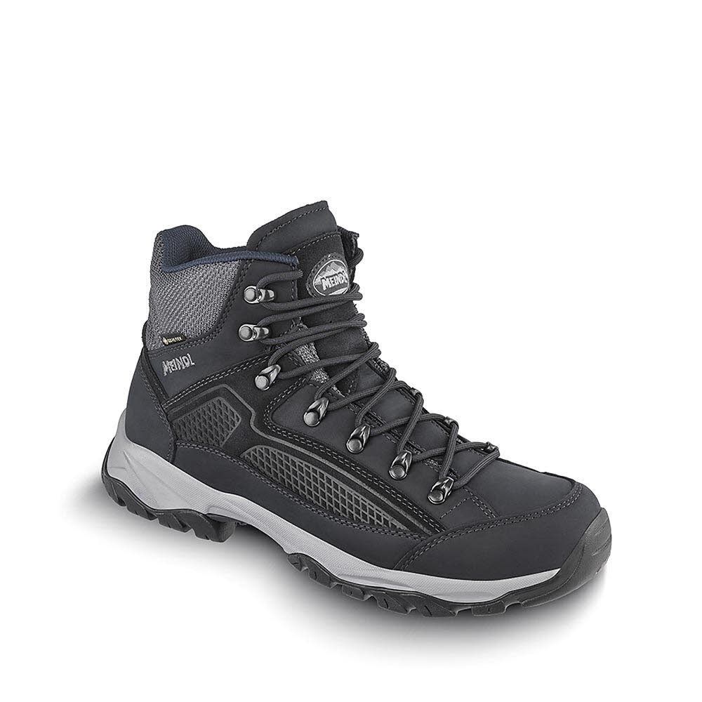Meindl Baltimore GTX Wanderschuh Trekkingschuh Herren dunkelblau
