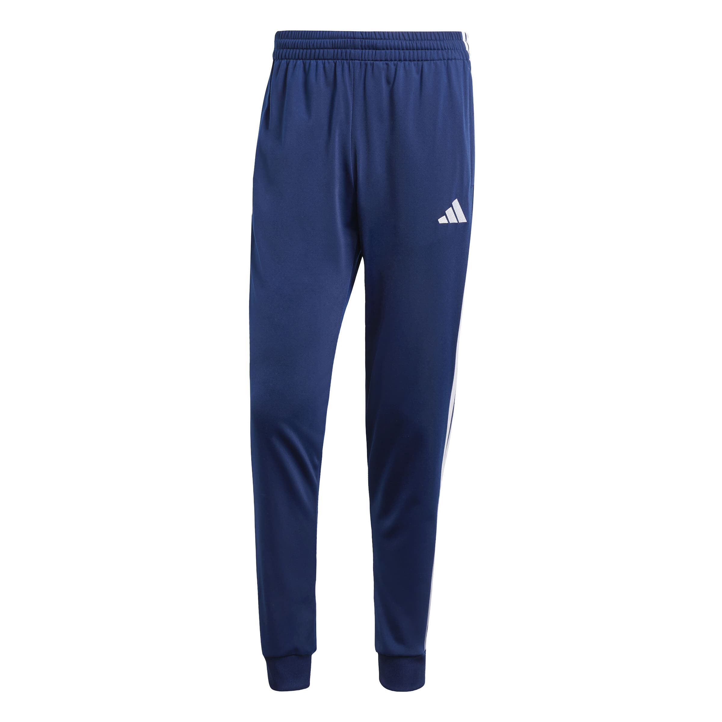 adidas M 3S Tr Tt Ts Herren Trainingsanzug blau