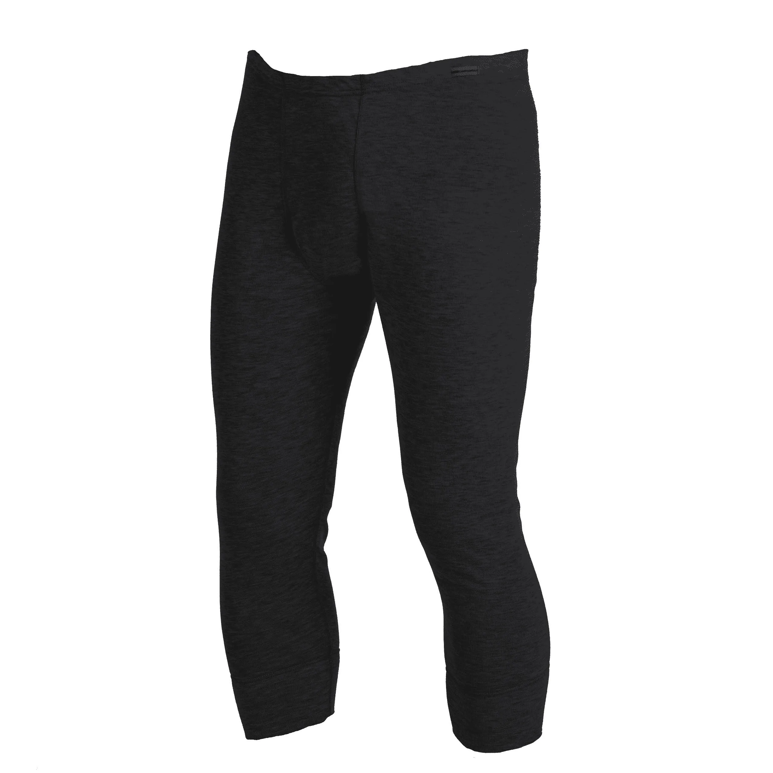 CMP Pant 3/4 Herren  Unterziehhose Funktionswäsche schwarz NEU