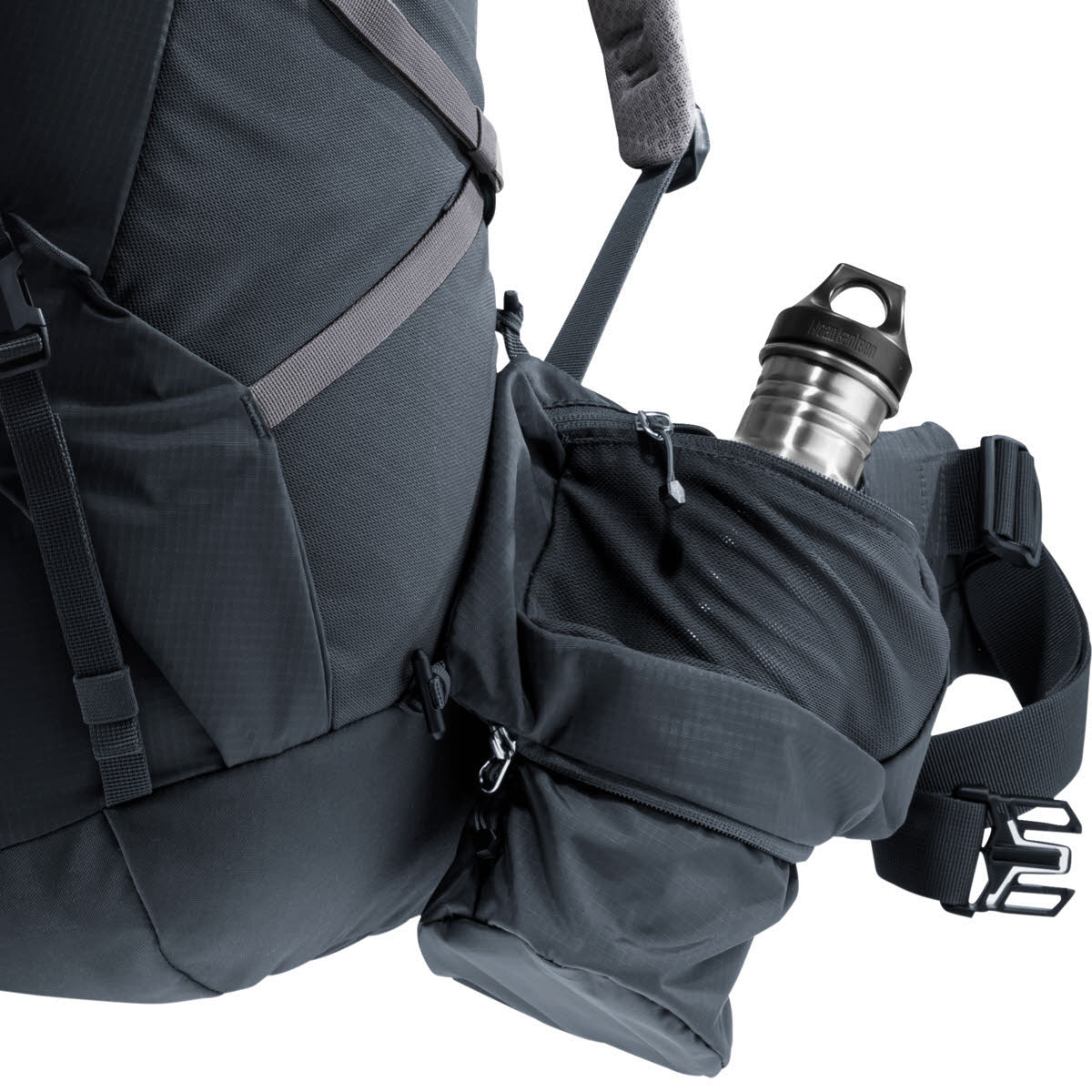 Deuter Aircontact Pro 85+10 Herren Trekkingrucksack black