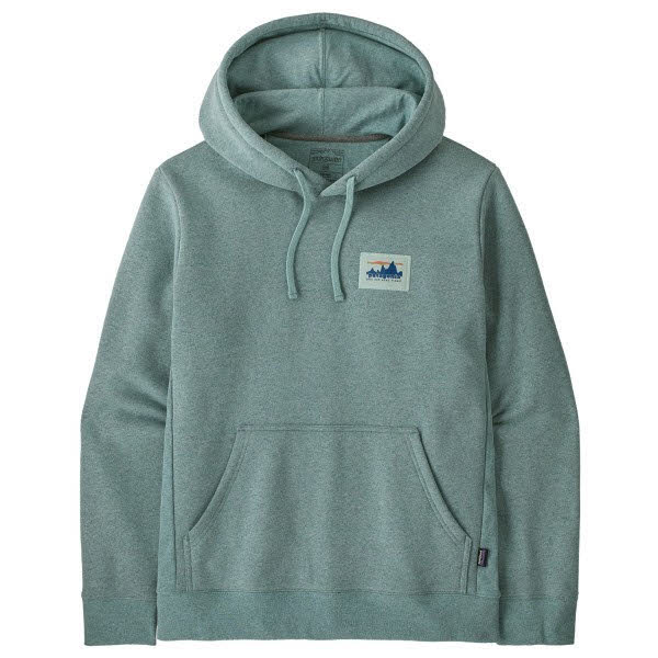 Patagonia '73 Skyline Uprisal Hoody blau