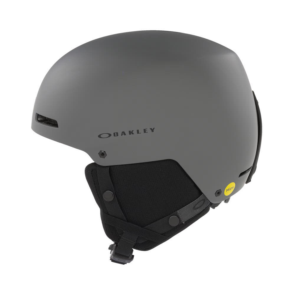 Oakley MOD1 PRO Unisex Skihelm Snowboardhelm forged iron