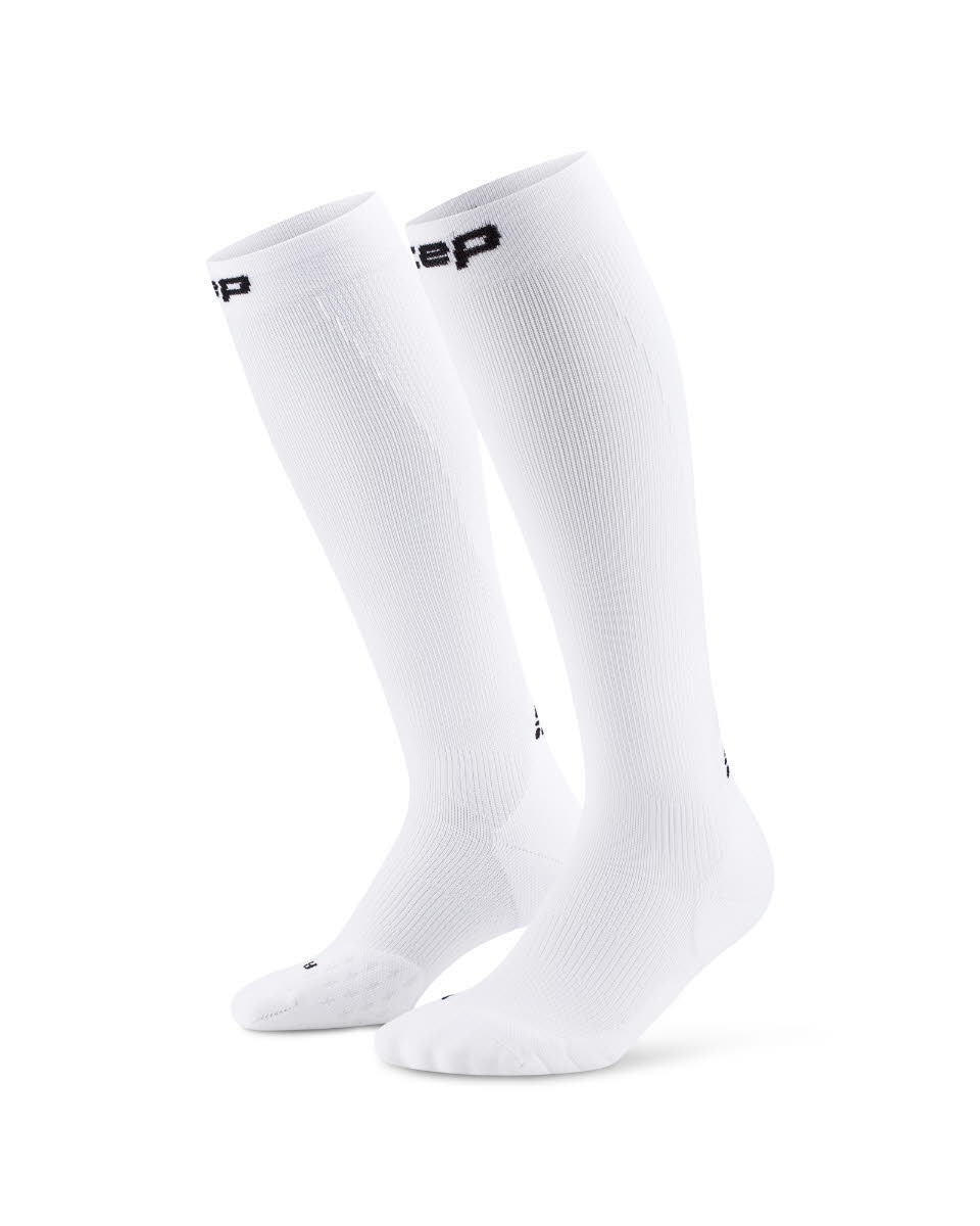 CEP run socks tall 5.0 Herren Laufsocken weiß