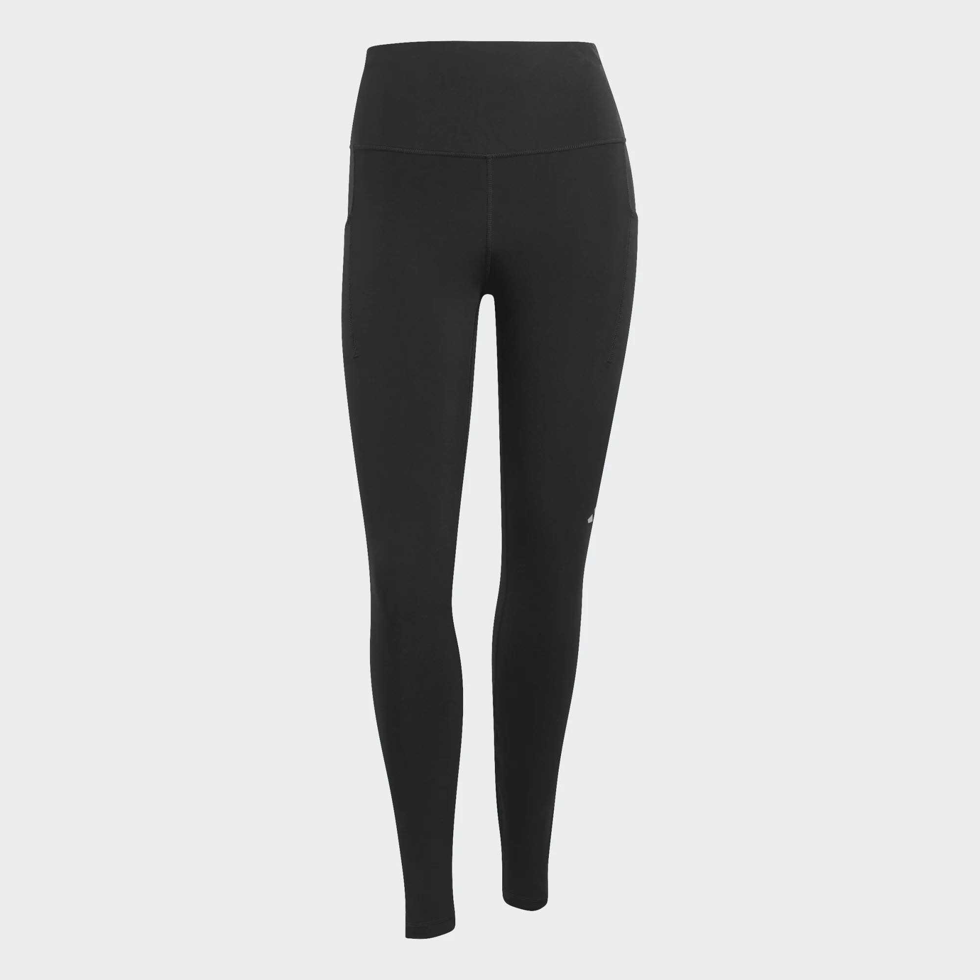 Adidas adi365 Climacool 3-Streifen Running Full Length Leggings Damen schwarz