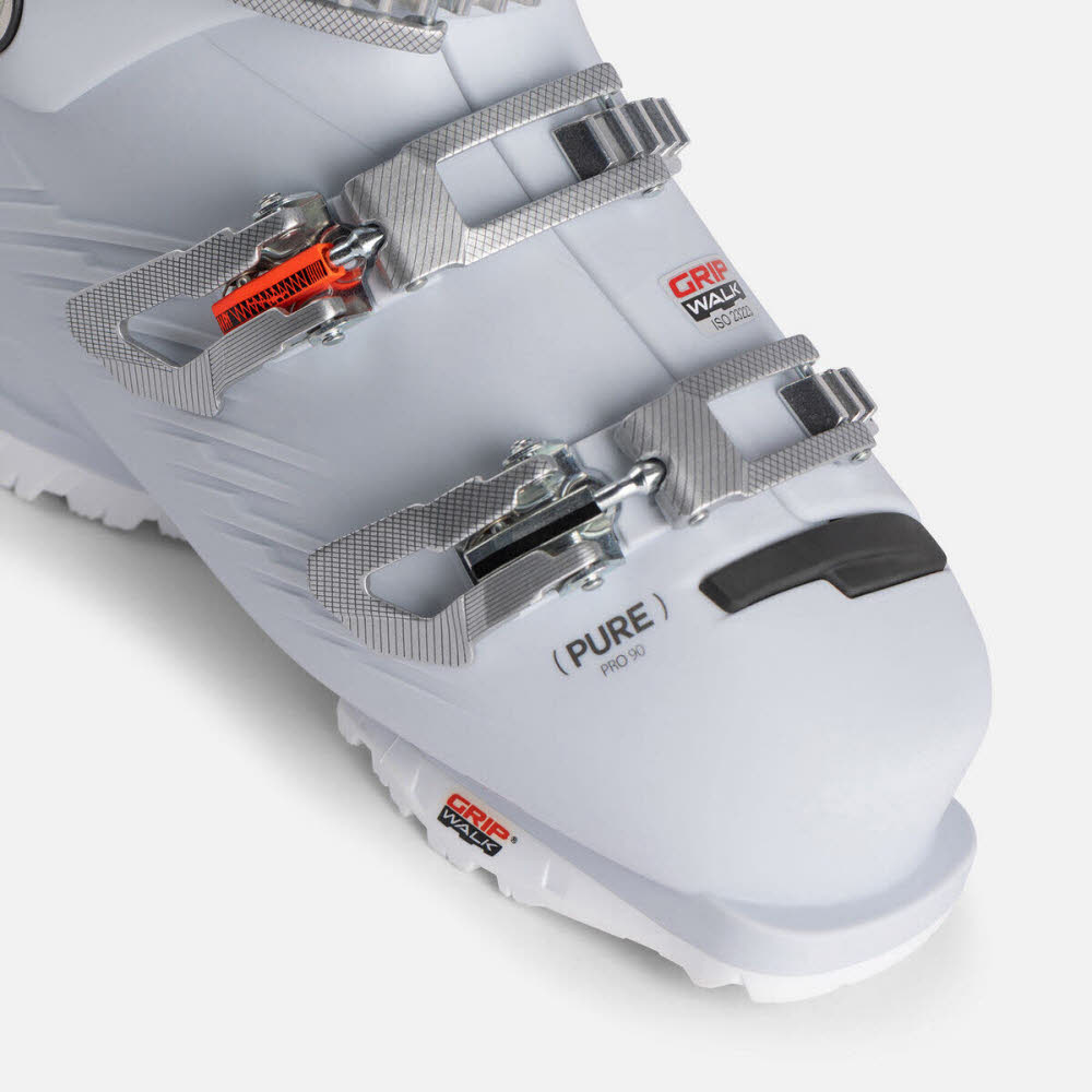 Rossignol PURE PRO 90 GW Damen Skischuhe Skiboots snow grey