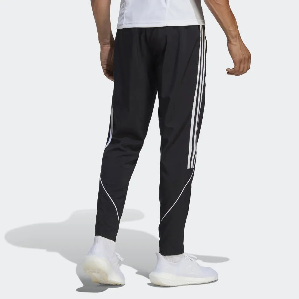 adidas TIRO 23 LEAGUE WOVEN Herren Trainingshose Fußballhose Jogginghose schwarz