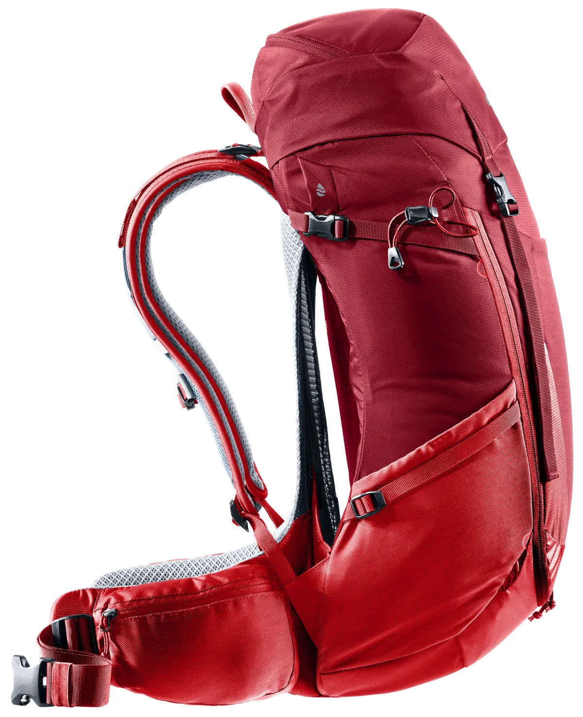 Deuter Futura 26 Wanderrucksack masala-cherry