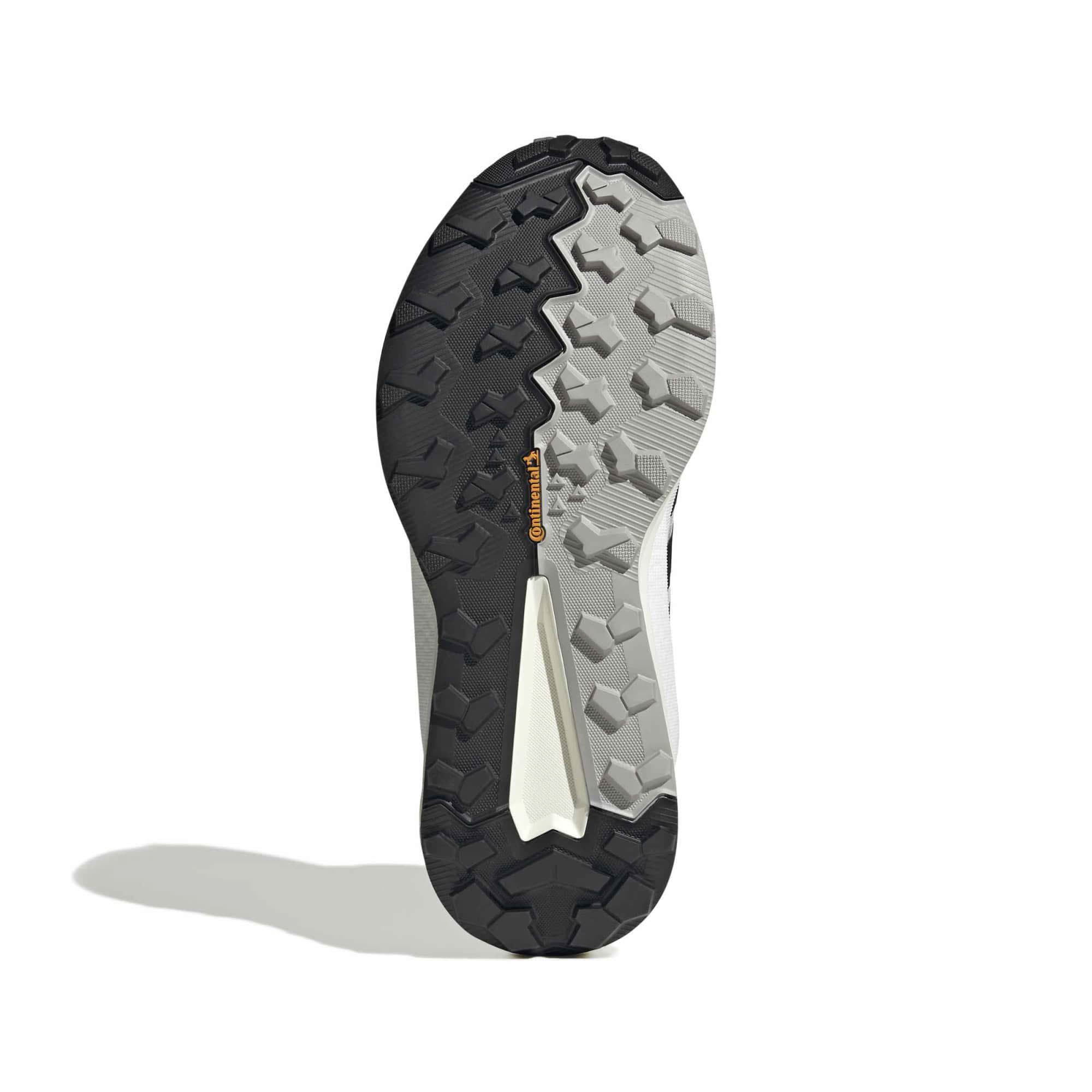 adidas TERREX FREEHIKER 3 MID GTX Damen Wanderschuhe Trekkingschuhe weiß/schwarz