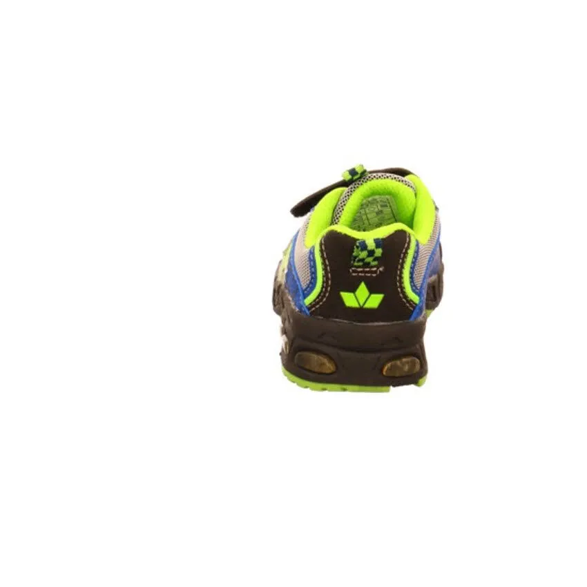 Lico Sneaker Kinder Jungen Turnschuhe Sportschuhe Sommerschuhe Freizeit blau NEU