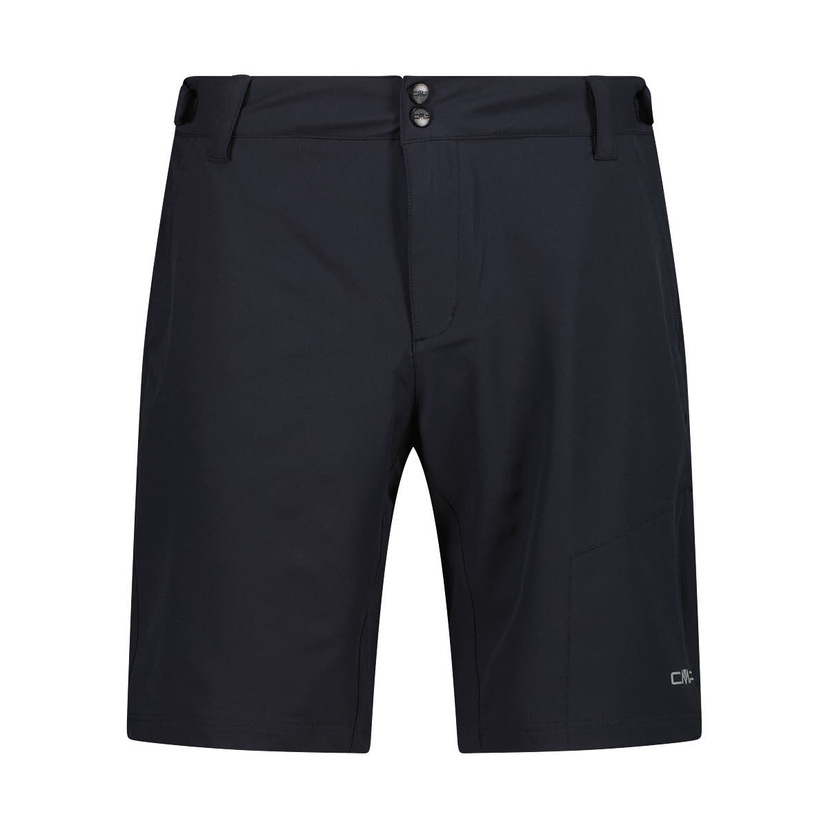 CMP FREE BIKE BERMUDA Herren Fahrradshorts Shorts antracite