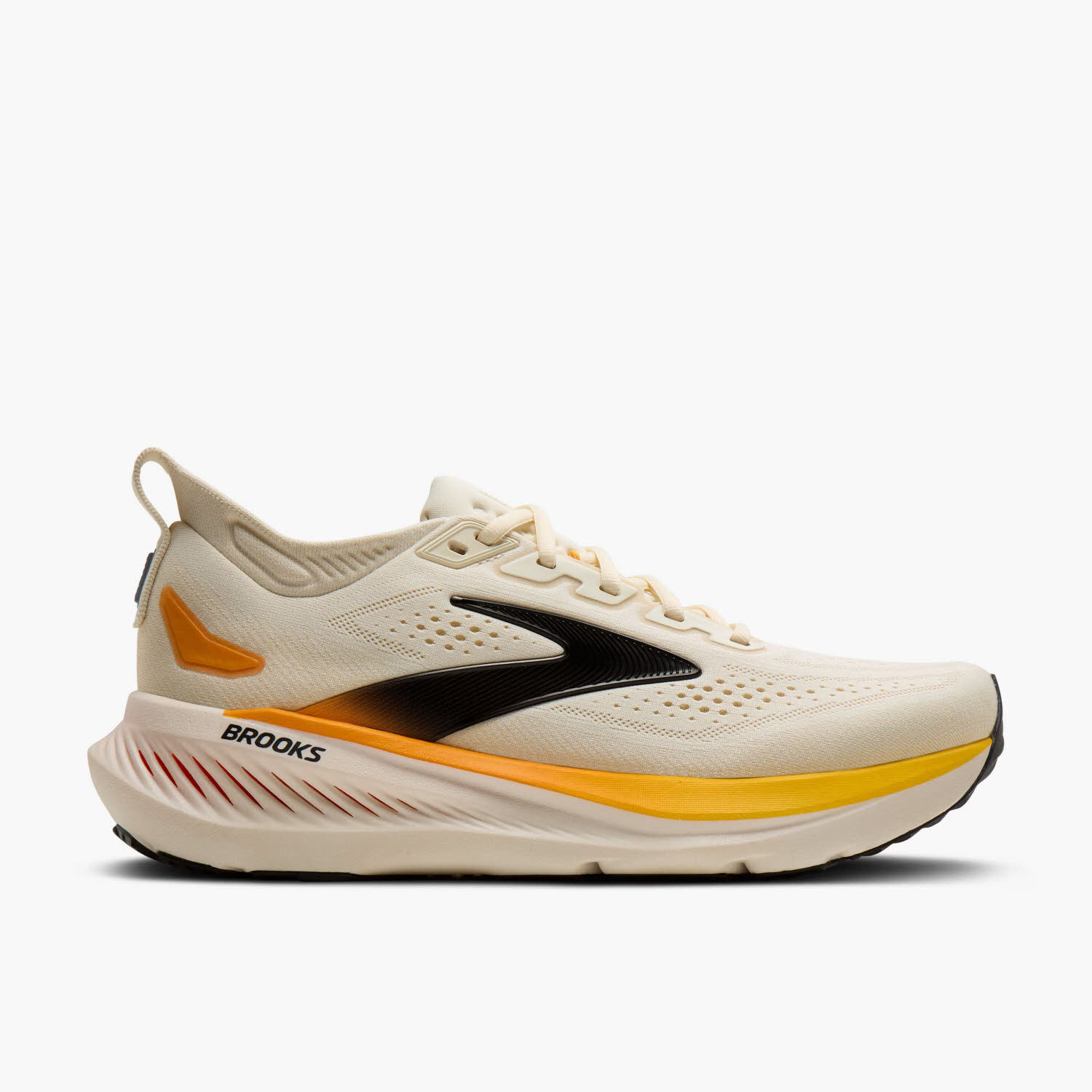 BROOKS Glycerin 23 Herren Laufschuhe Joggingschuhe weiß
