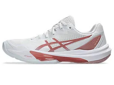 ASICS  SKY ELITE FF 3 Volleyballschuhe Damen White/Morganite