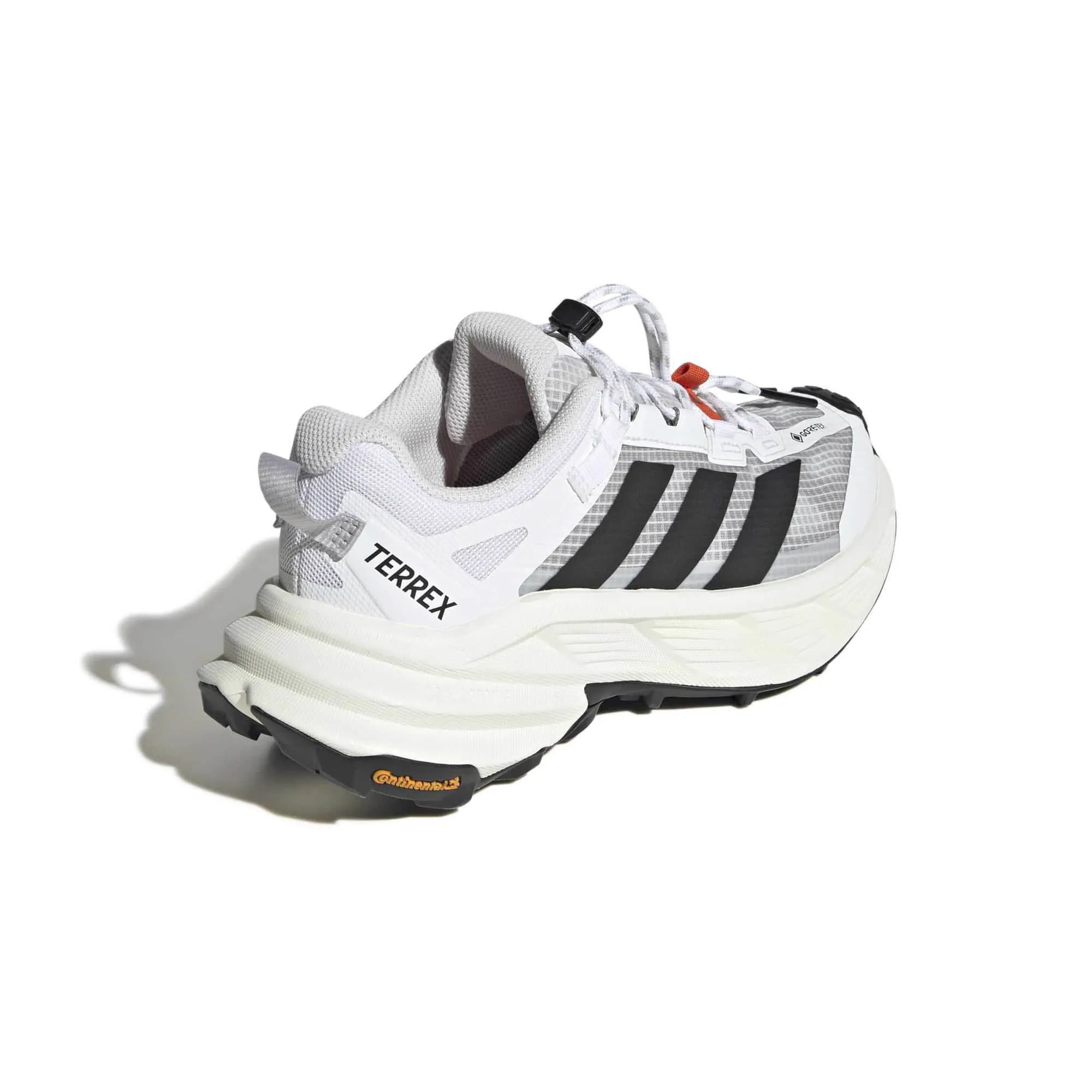adidas TERREX FREEHIKER SL GTX Damen Wanderschuhe Trekkingschuhe weiß/schwarz
