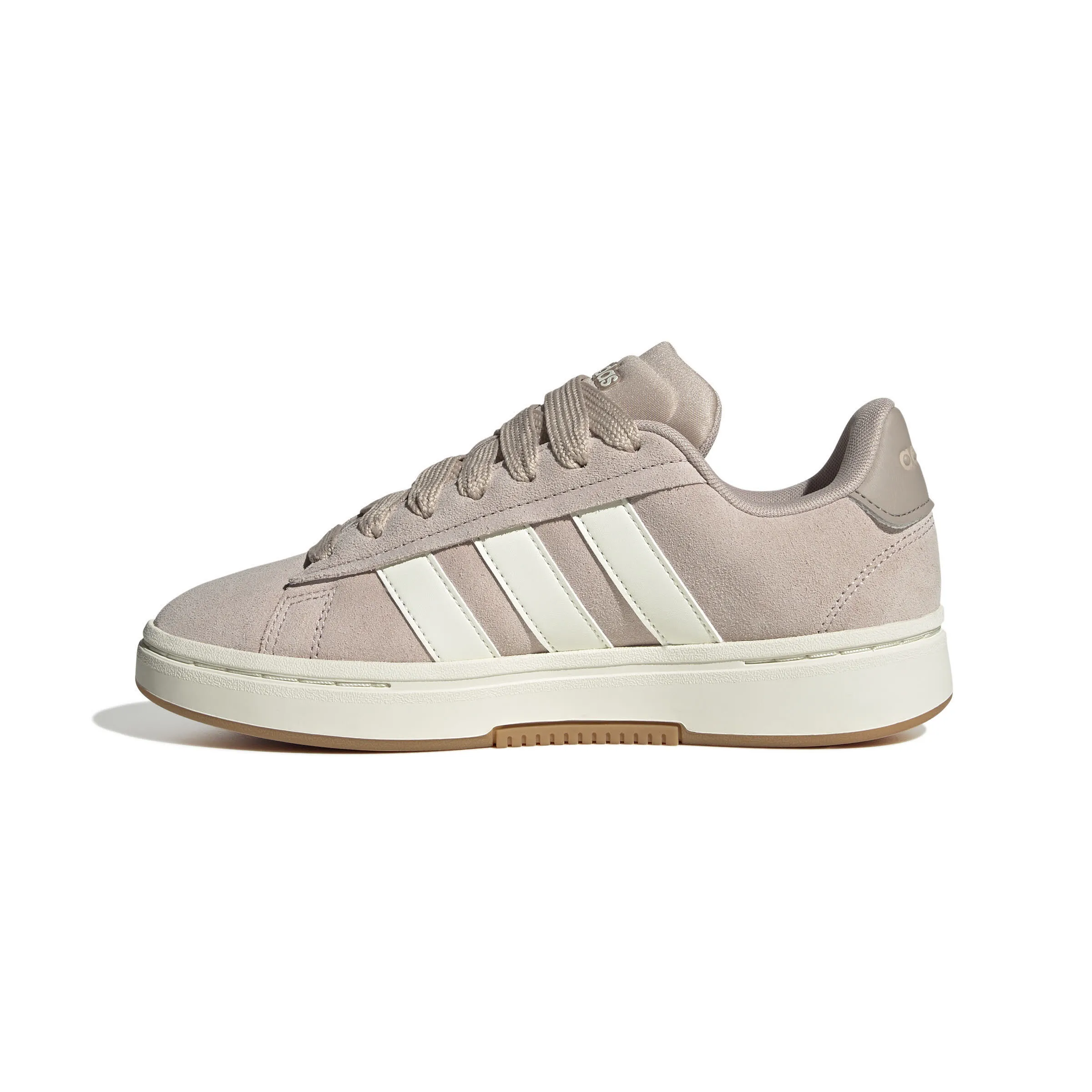 adidas GRAND COURT ALPHA 00s Damen Sneaker Low Freizeitschuhe taupe