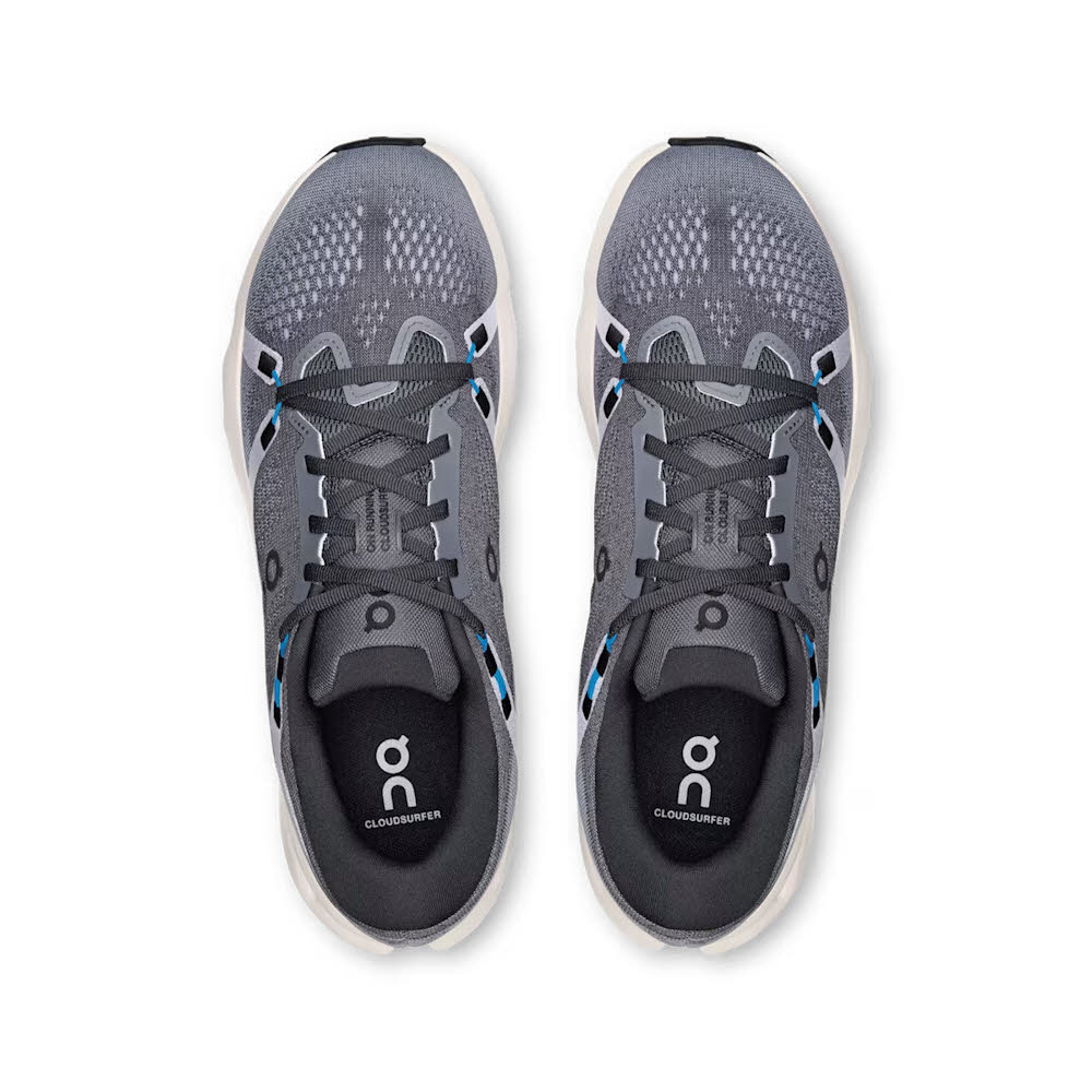 ON Cloudsurfer 2 Herren Laufschuhe Joggingschuhe grau blau