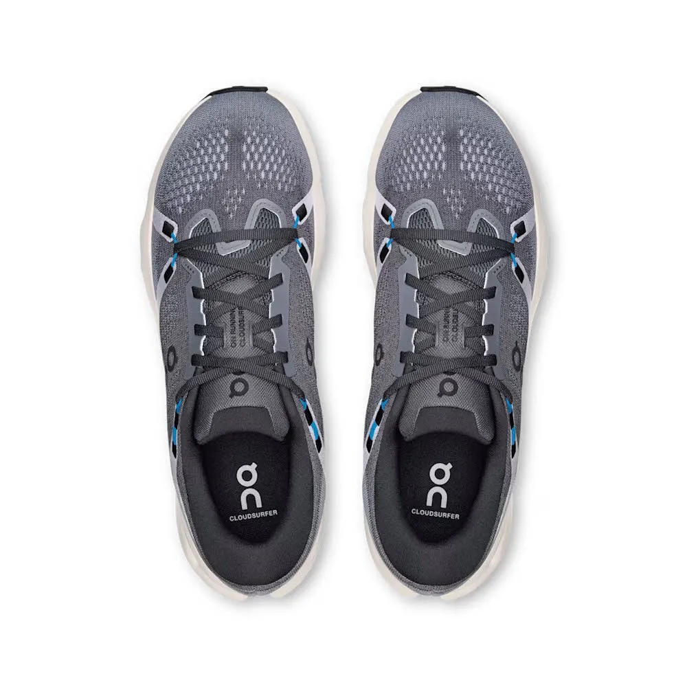 ON Cloudsurfer 2 Herren Laufschuhe Joggingschuhe grau blau