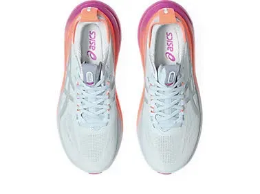 ASICS GEL-NIMBUS 28 Damen Laufschuhe Joggingschuhe sky/digital sakura