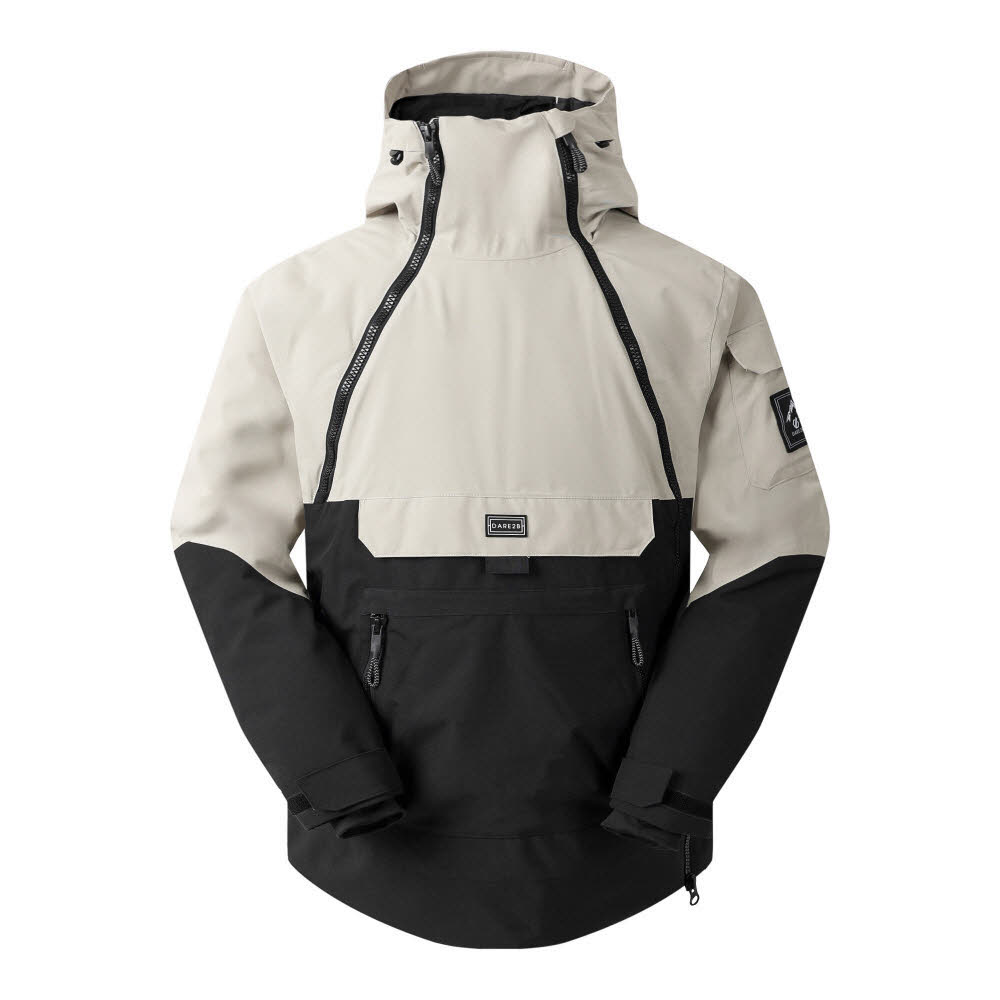 DARE 2B T-bar II Herren Skijacke weiß