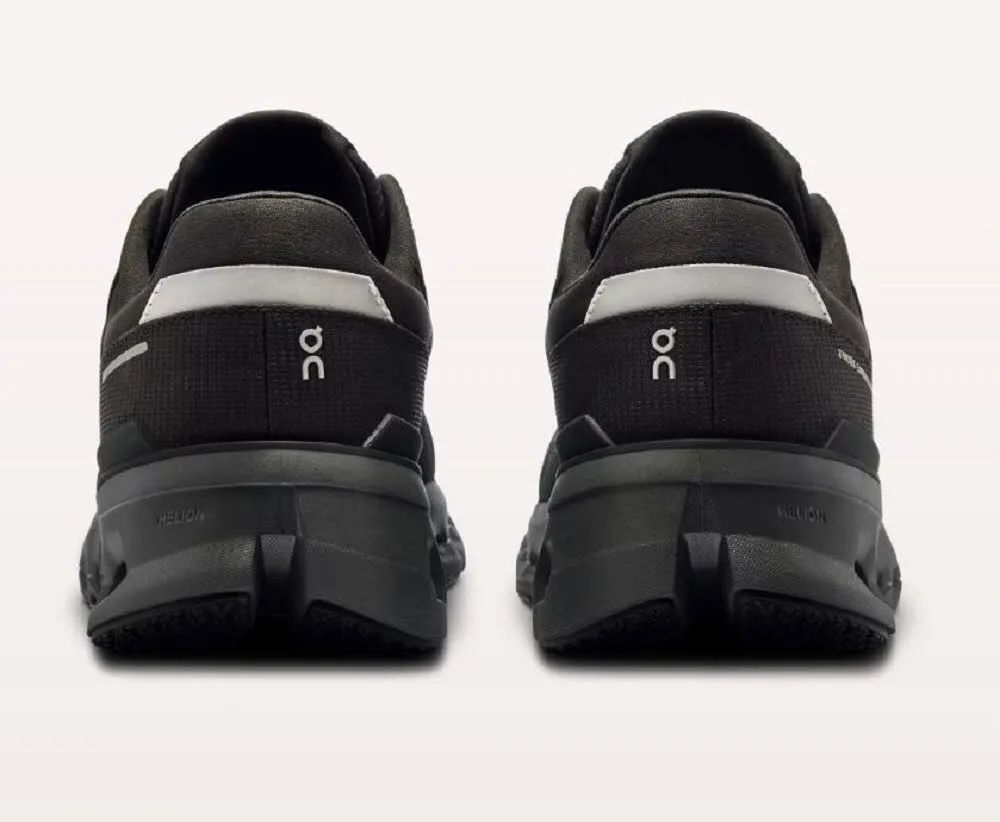 ON CLOUDRUNNER 2 WATERPROOF Damen Laufschuhe Joggingschuhe magnet/black