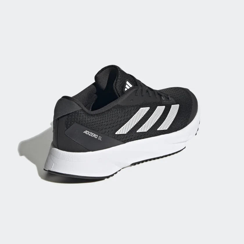 adidas Adizero SL Laufschuh Damen Sportschuhe schwarz