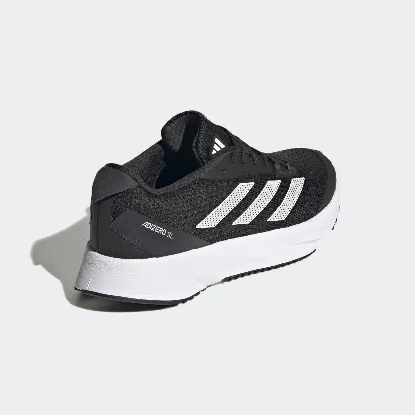 adidas Adizero SL Laufschuh Damen Sportschuhe schwarz