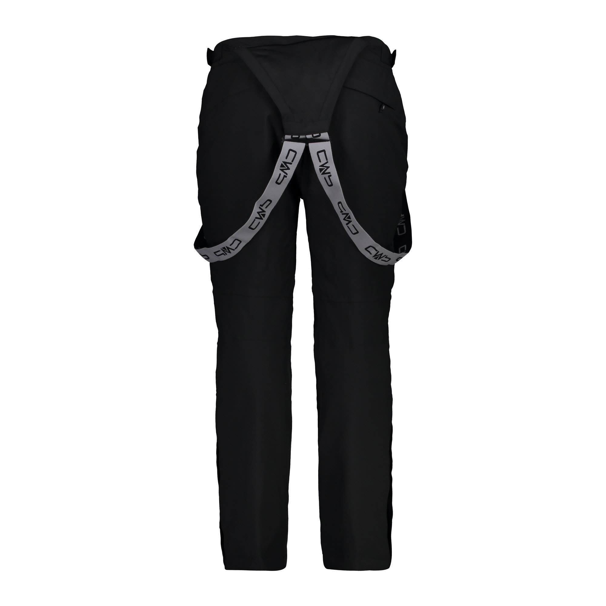 CMP Herren Stretch Pant Skihose Snowboardhose Schneehose schwarz NEU
