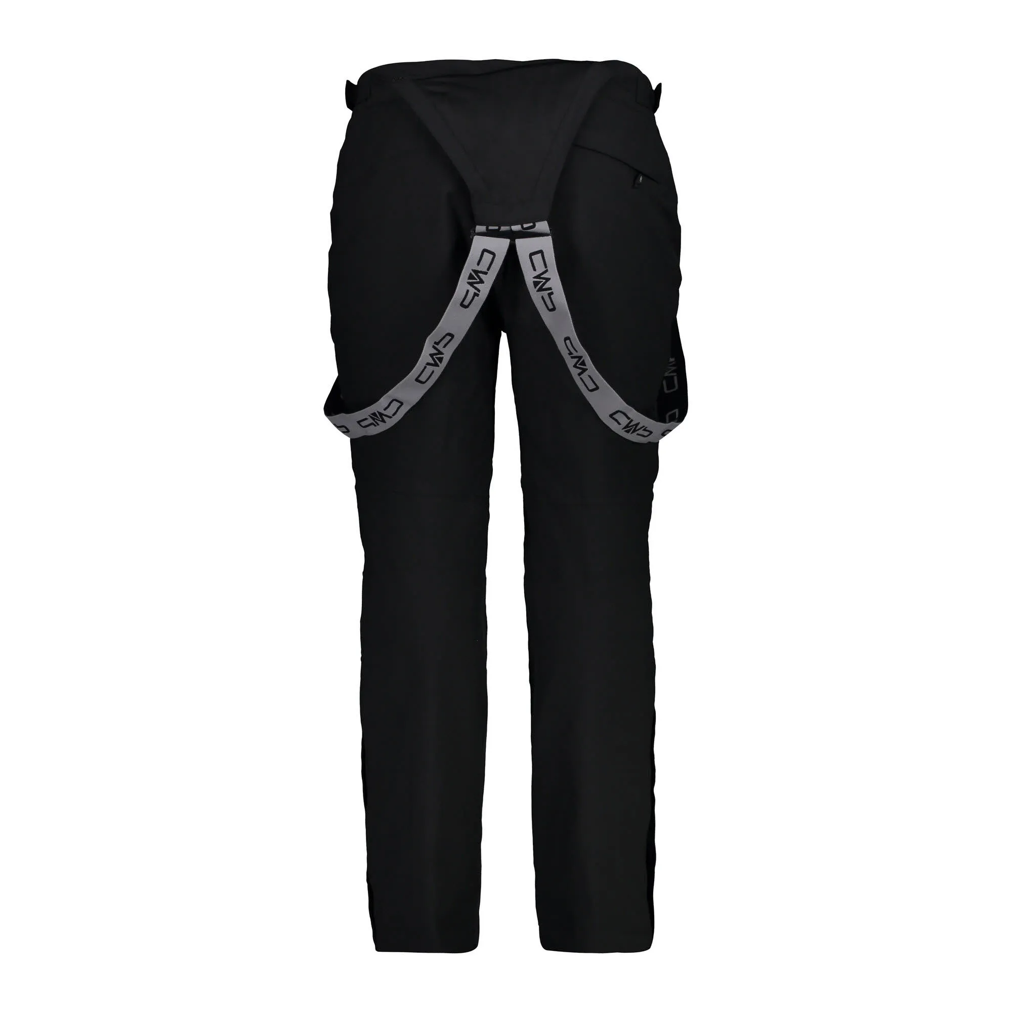 CMP Herren Stretch Pant Skihose Snowboardhose Schneehose schwarz NEU