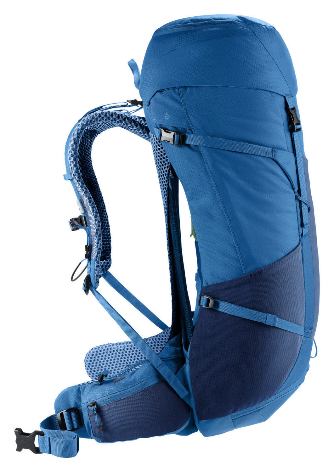 Deuter Futura Pro 36 Wanderrucksack Trekkingrucksack blau