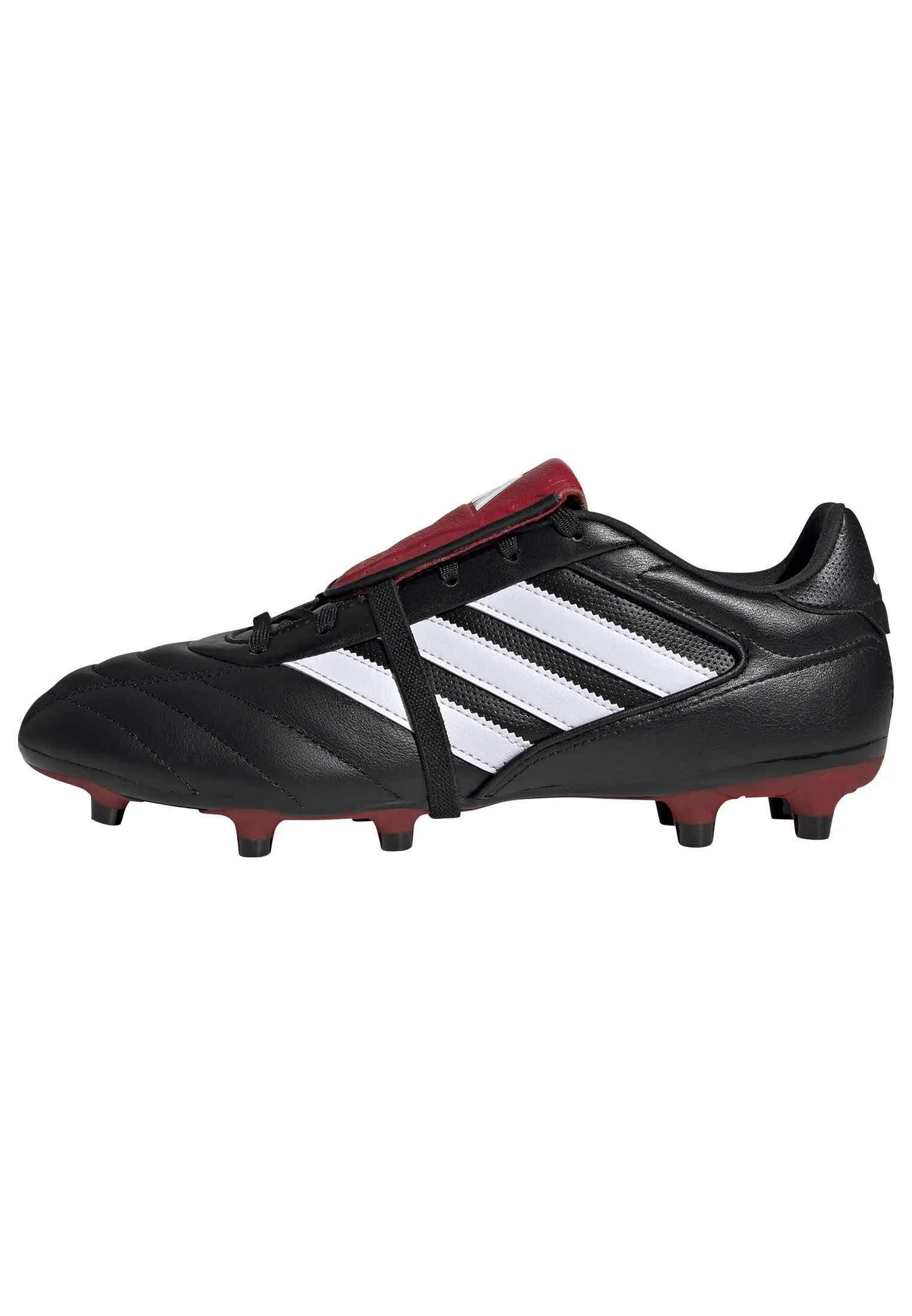 adidas COPA GLORO II FG Unisex Fußballschuhe Stollenschuhe core black/white/better scarlet
