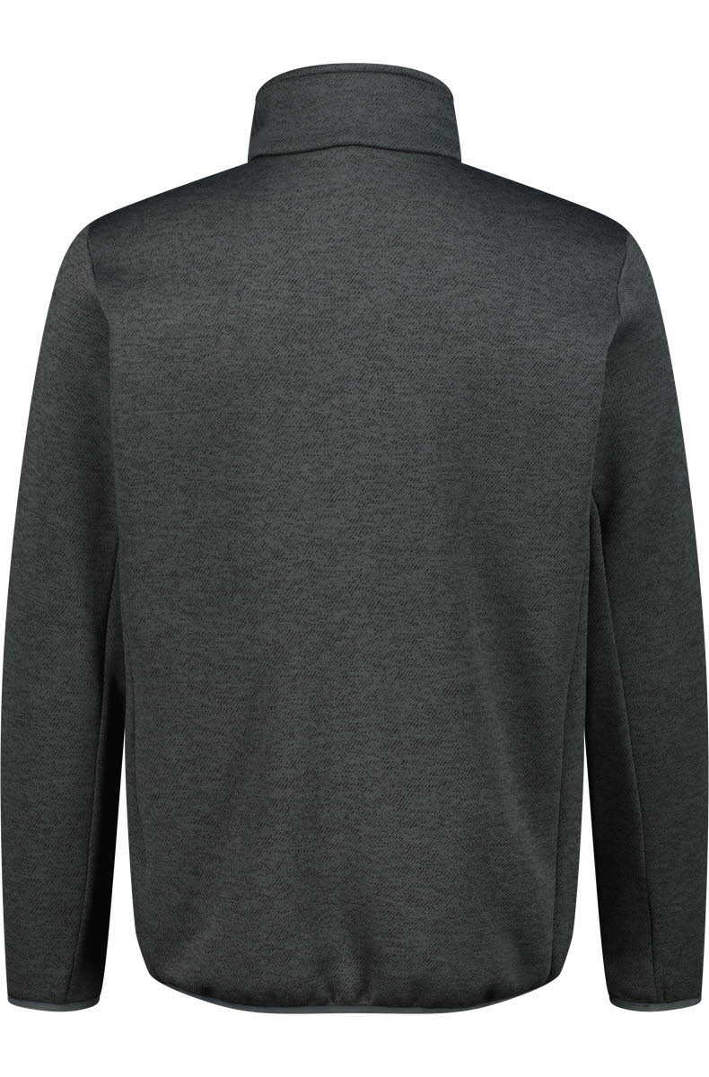 CMP Unterjacke Midlayer Herren grau