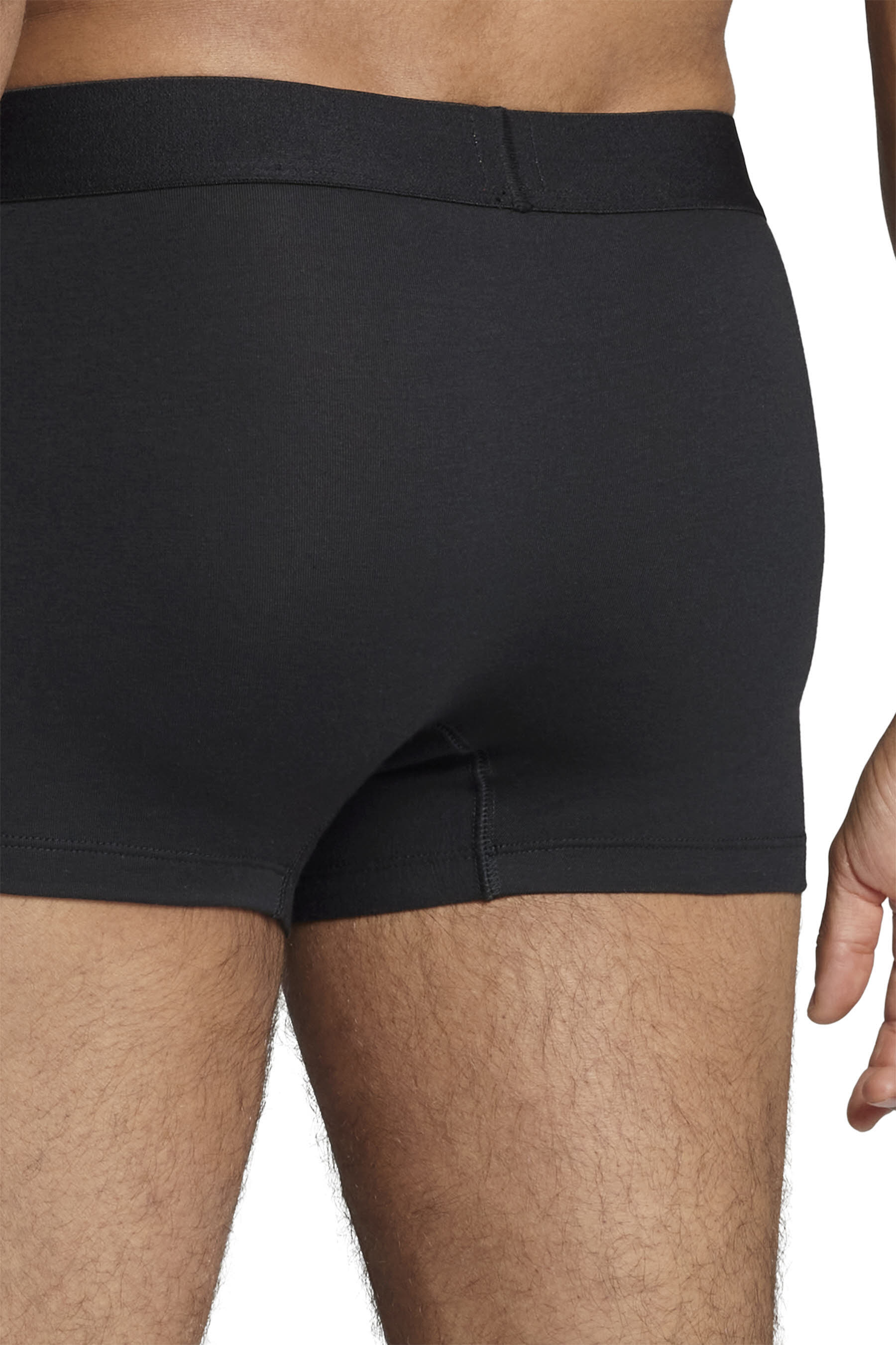 Levis Men Solid Basic Herren Boxershorts 2 Stück schwarz