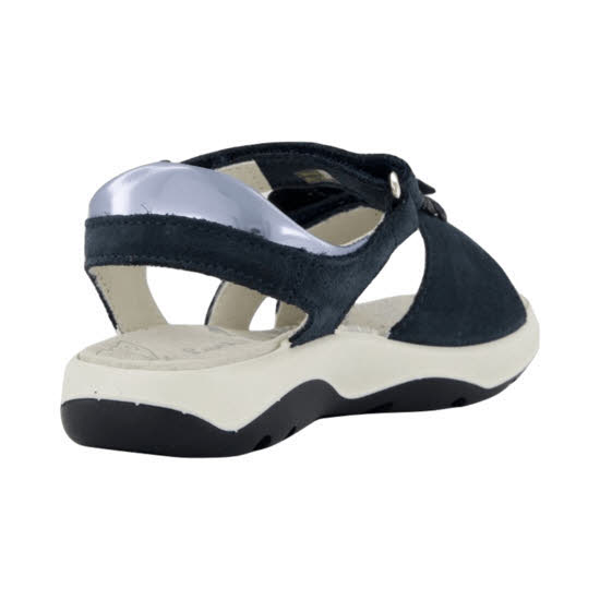 Salamander Farfalla Mädchen Sandalette blau