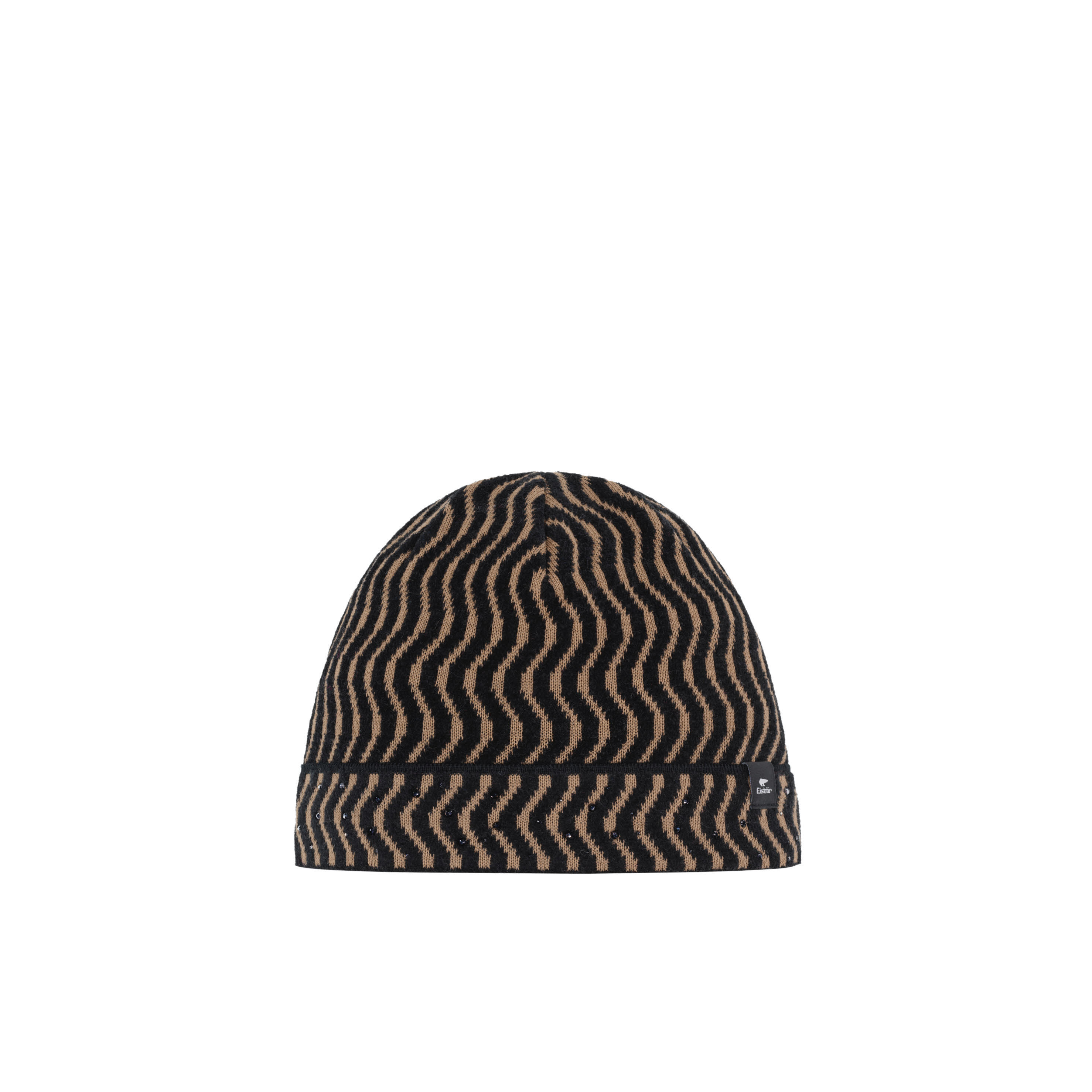 Eibsär Jenn Crystal Mütze Damen schwarz