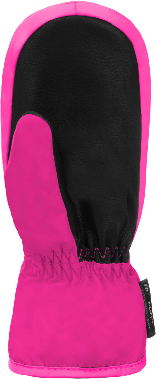 Reusch BEN MITTEN Kinderhandschuhe Winter rosa Mädchen NEU
