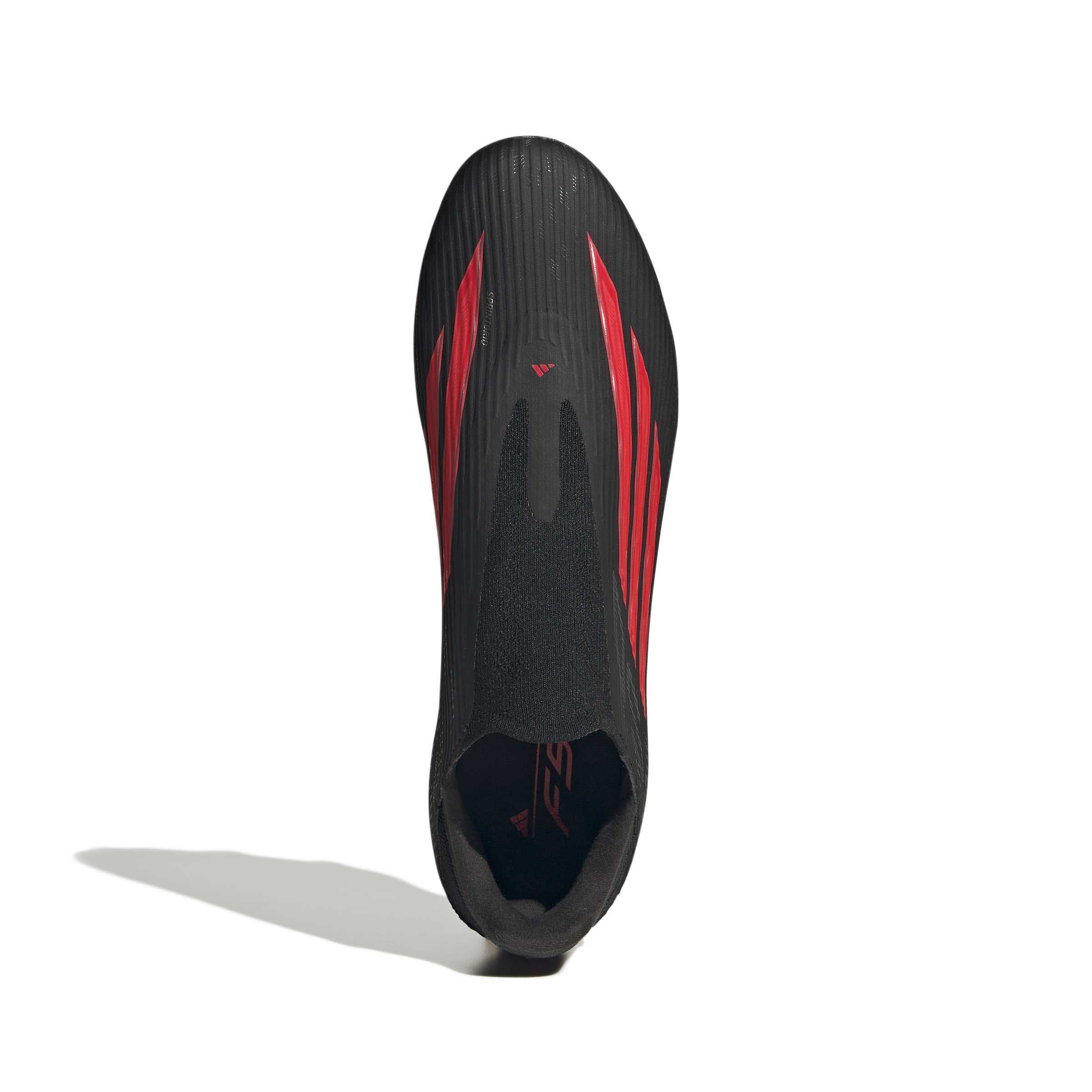 adidas F50 LEAGUE LL FG/MG Unisex Fußballschuhe Stollenschuhe core black/lucid red/core black