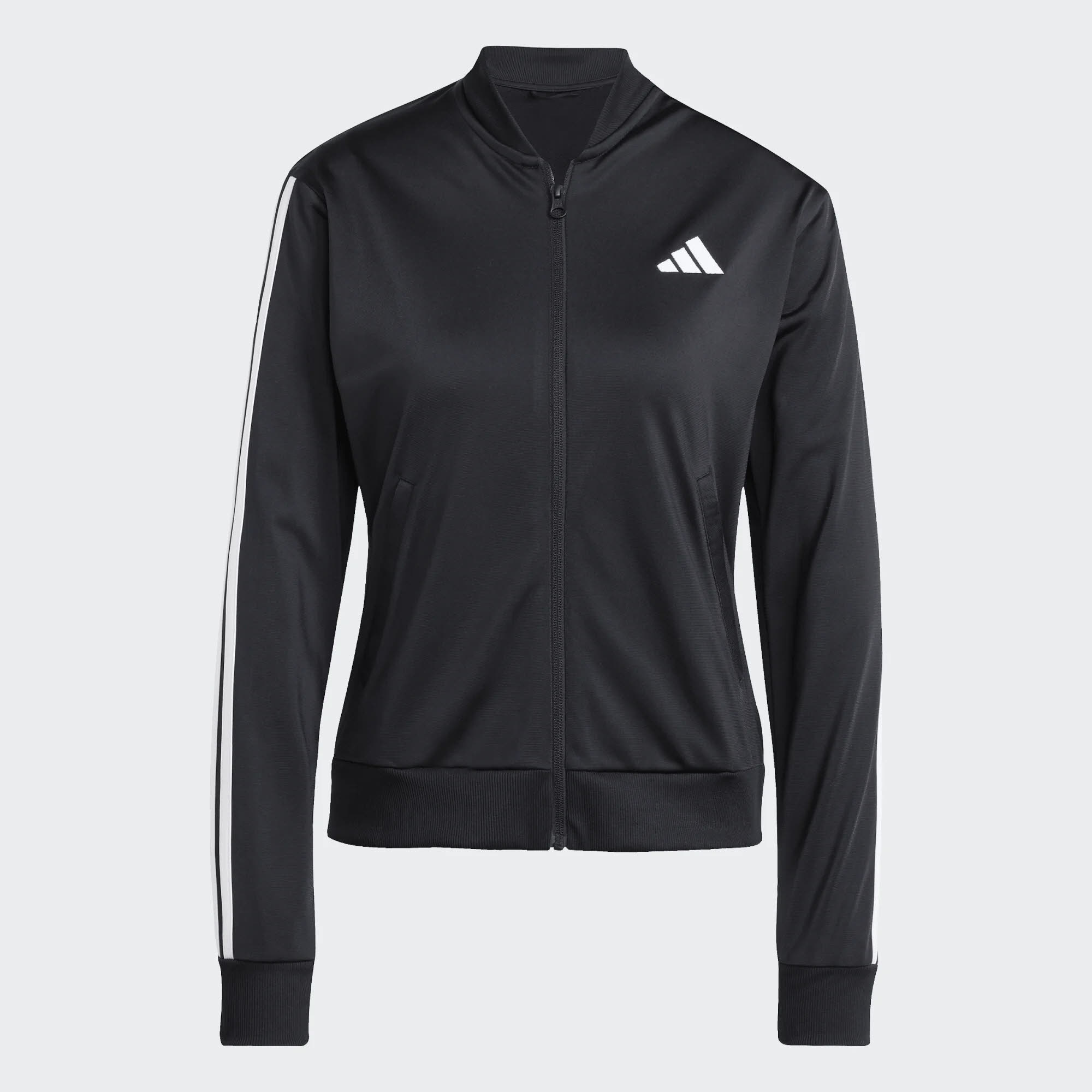 Adidas Dayready Trainingsanzug Damen schwarz