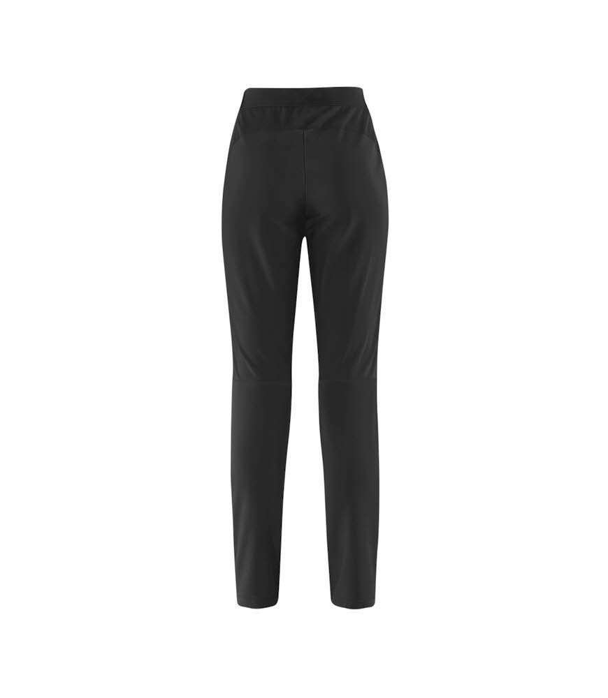 Löffler PANTS ELEGANCE AB LIGHT Damen Langlaufhose schwarz