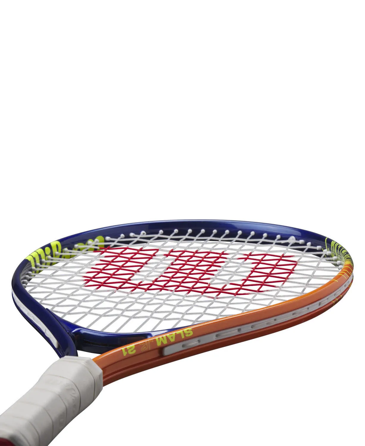 Wilson SLAM JR 21 BOYS TNS RKT 21 Kinder Tennisschläger blau